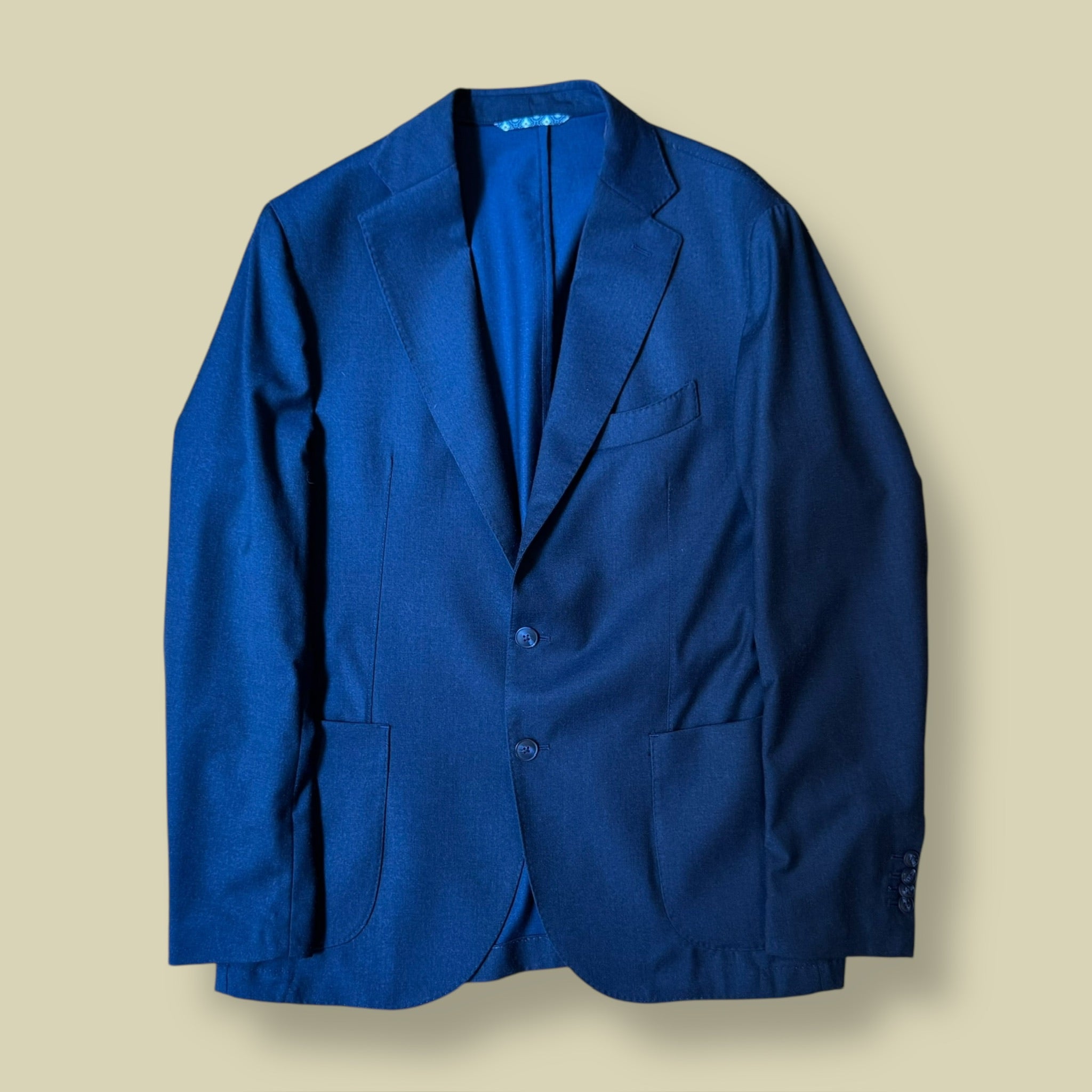 BLAZER CLASSIC  BLU - XL