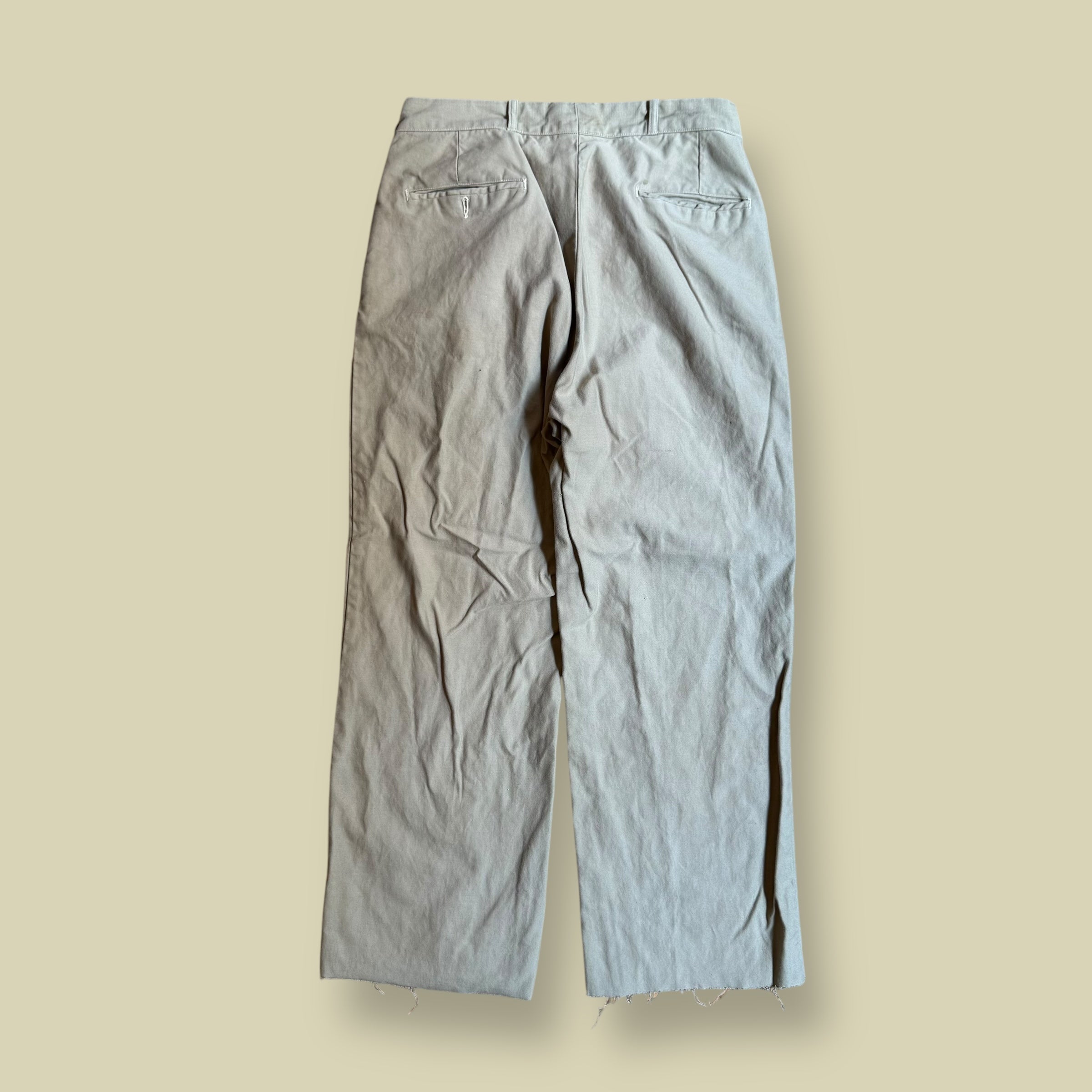 CHINO US ARMY BEIGE - M