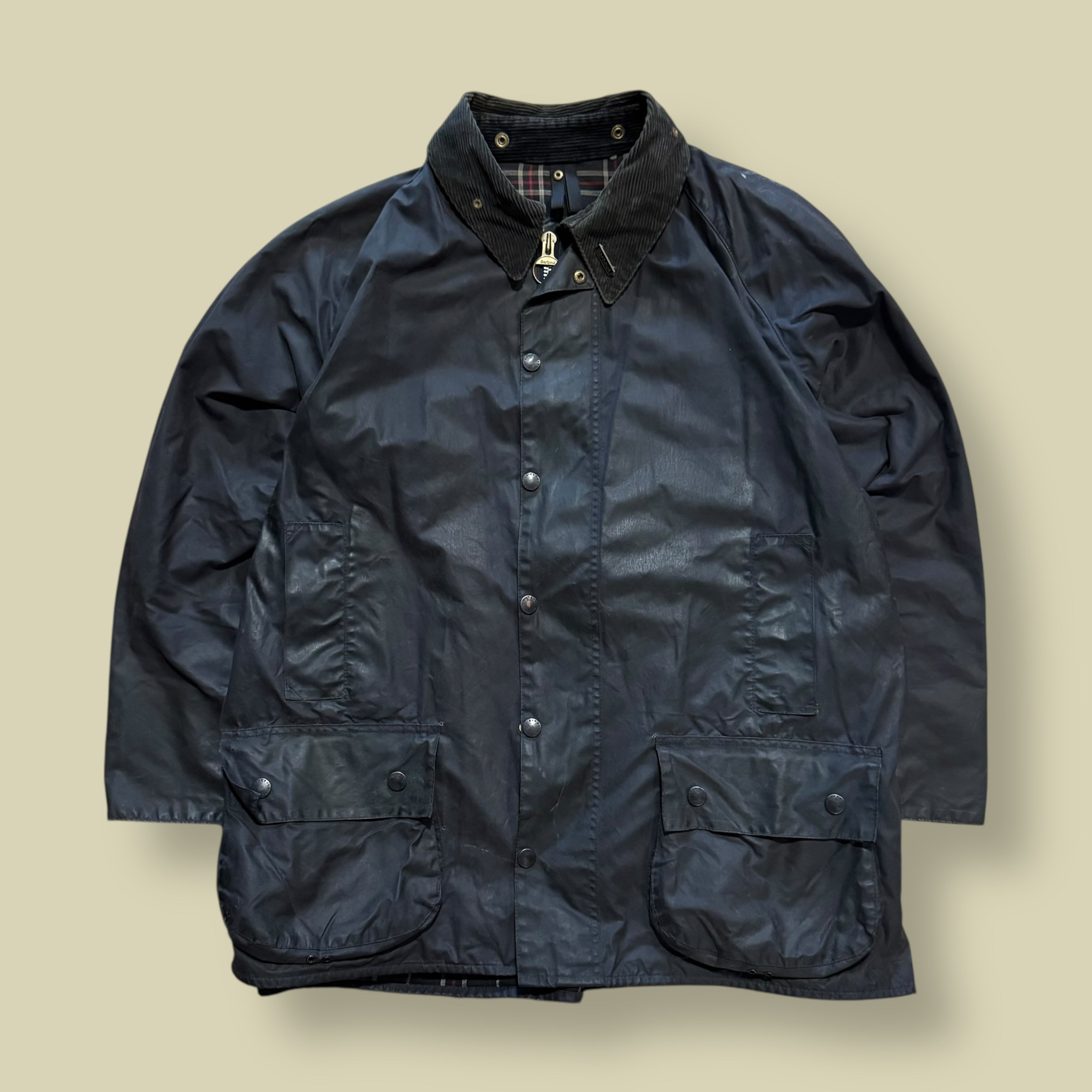 GIACCA BEAUFORT BLU - XL/XXL