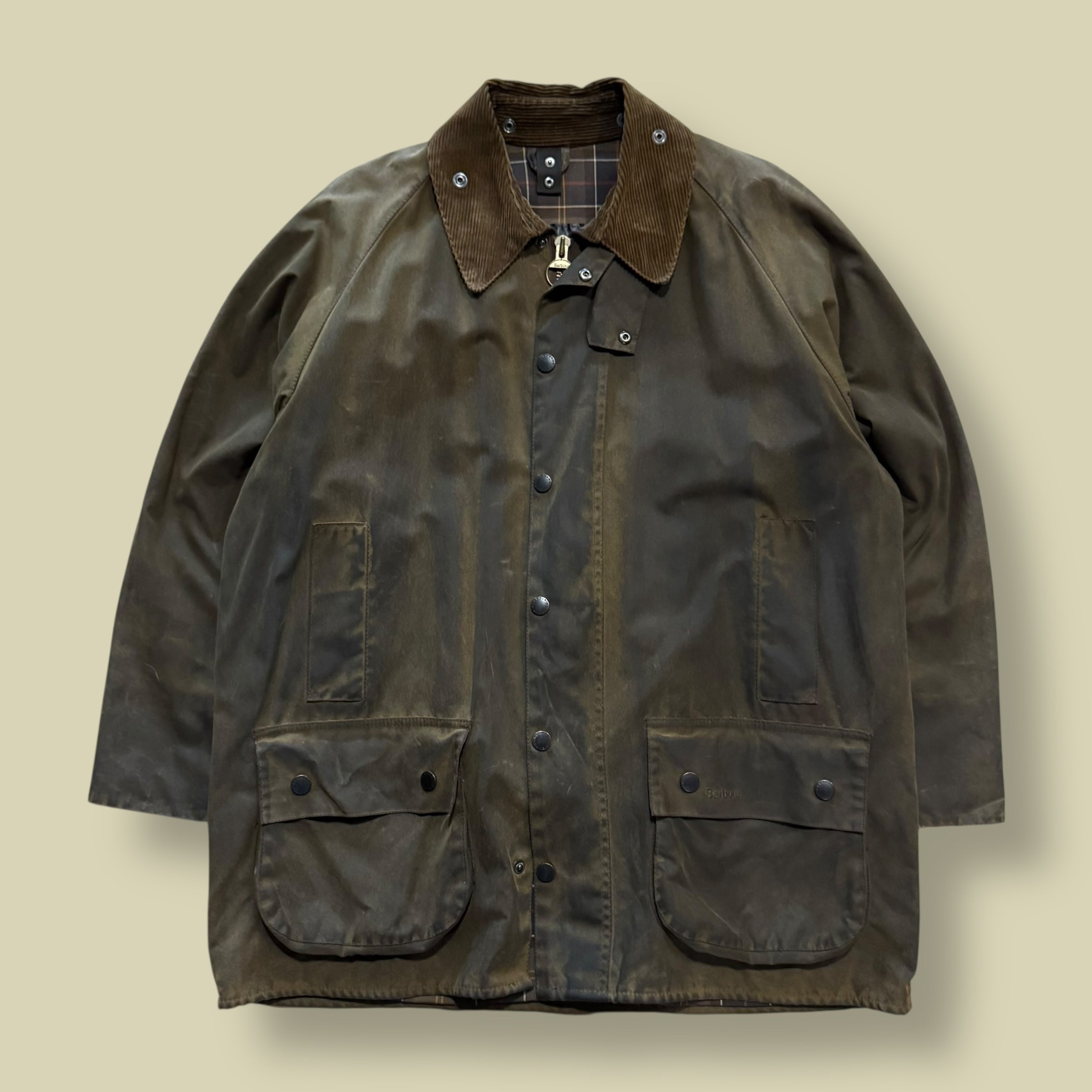 GIACCA CLASSIC MOORLAND VERDE - L/XL