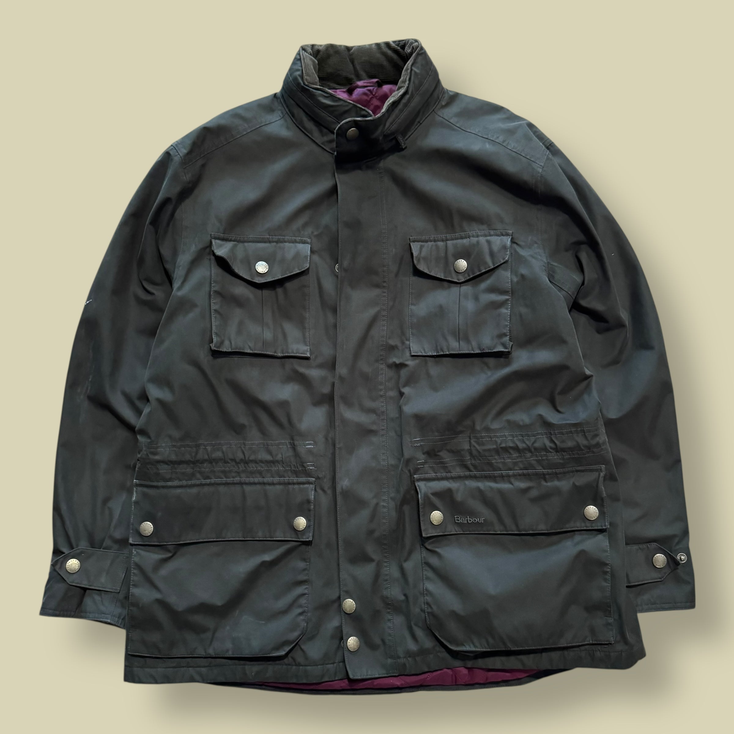 GIACCA KELSO VERDE - XL