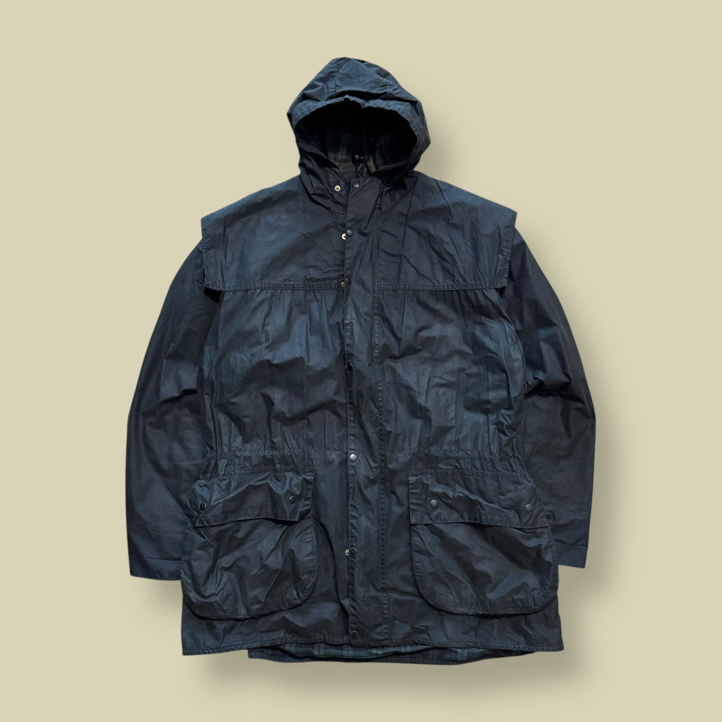 GIACCA DURHAM BLU - S/M