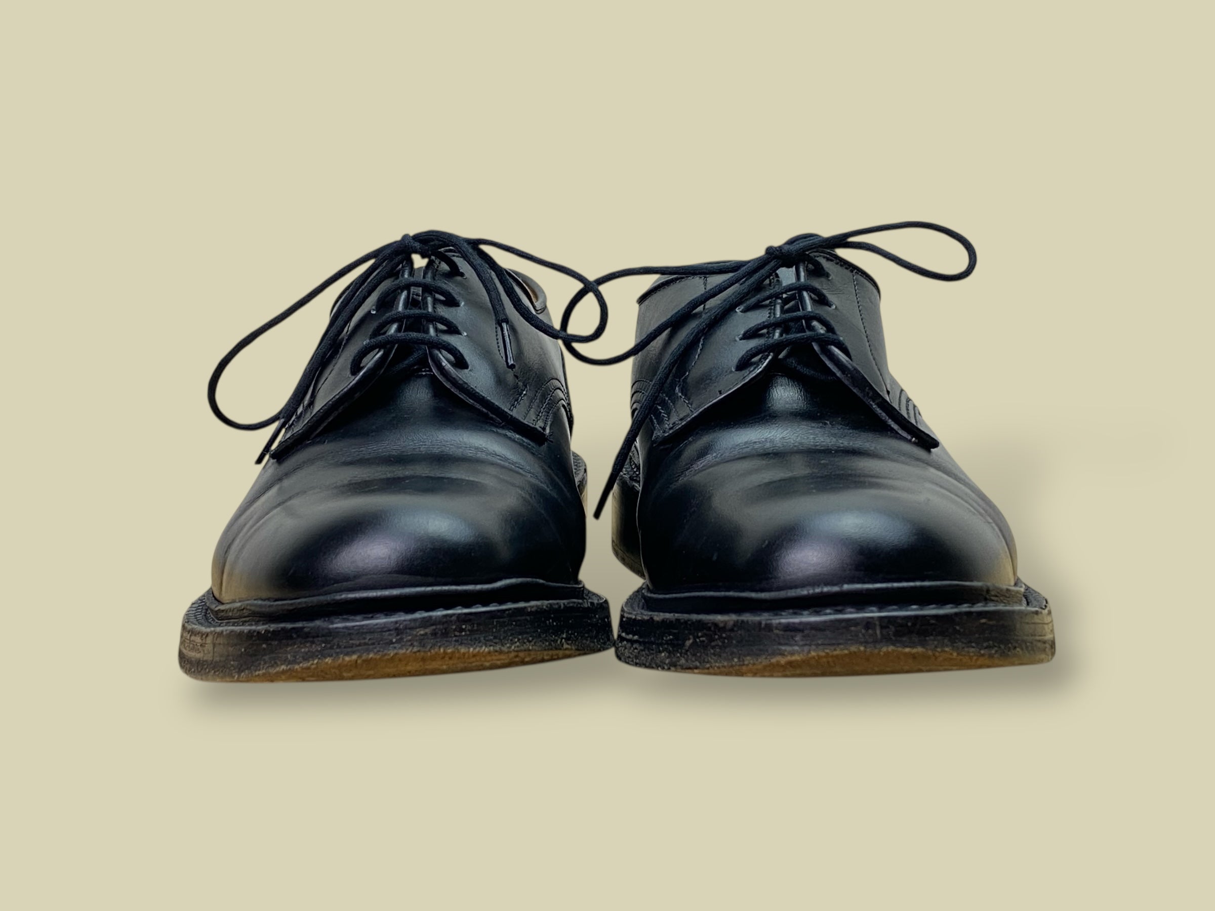 WOODSTOCK BLACK CALF (VINTAGE)