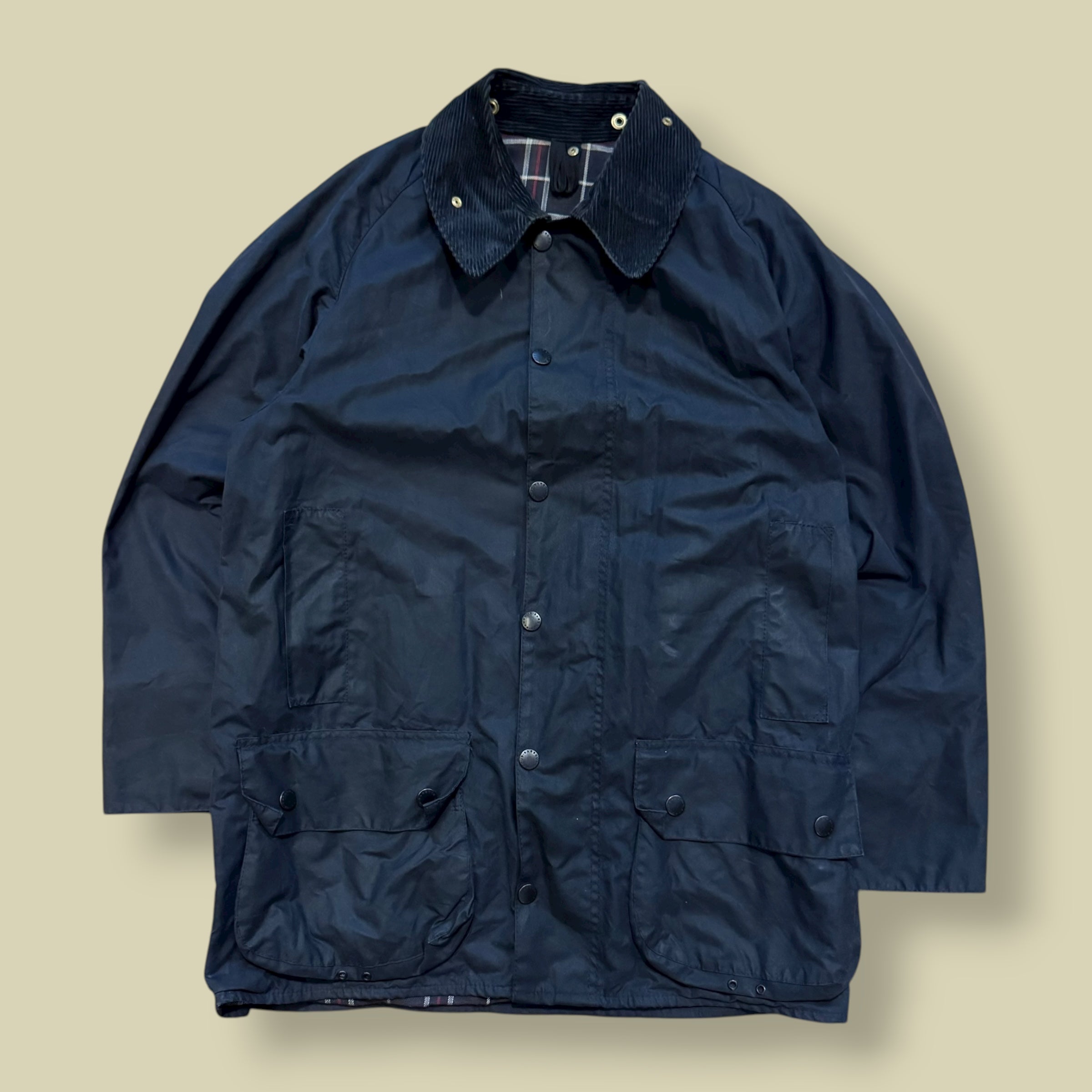 GIACCA BEAUFORT BLU - S/M