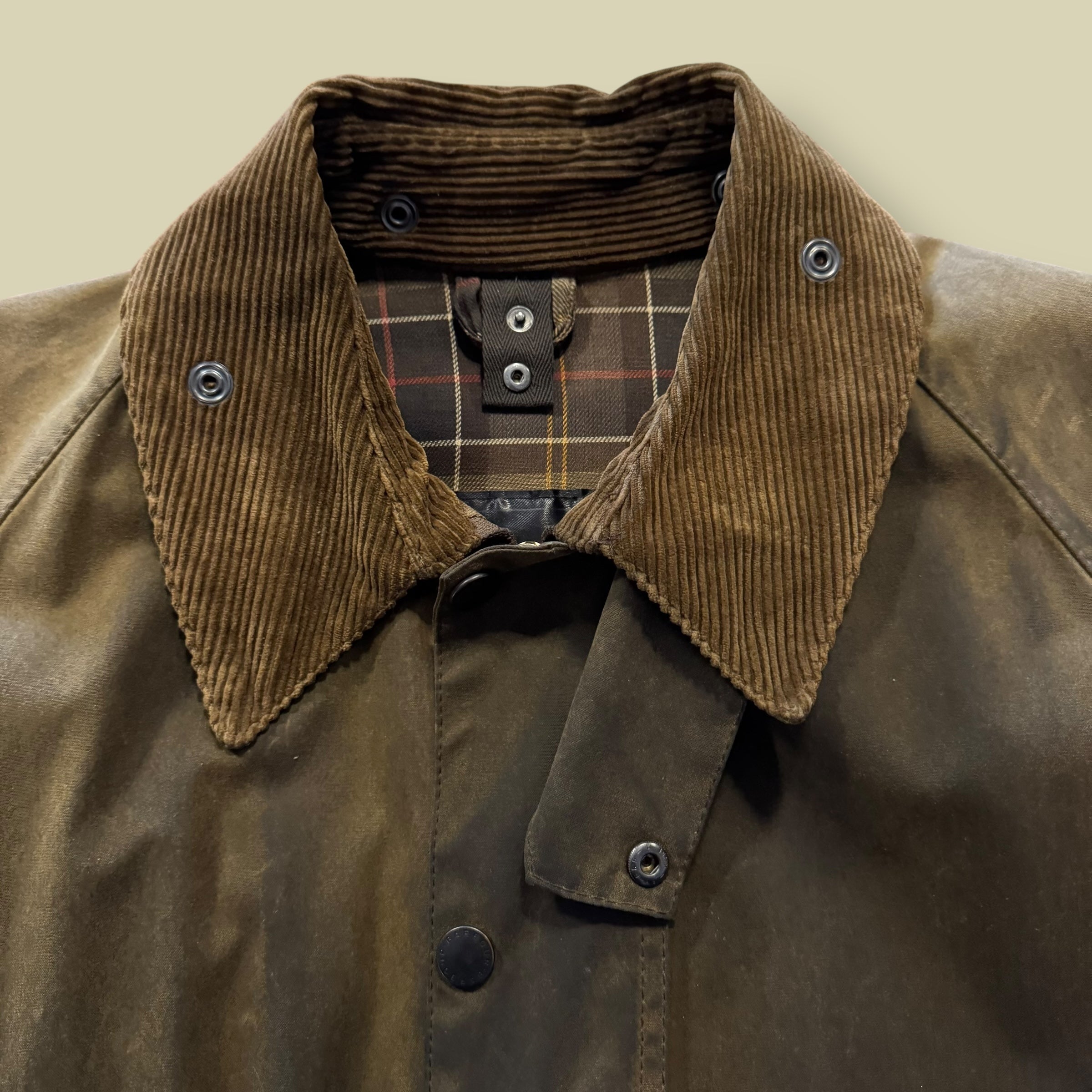 GIACCA CLASSIC MOORLAND VERDE - L/XL