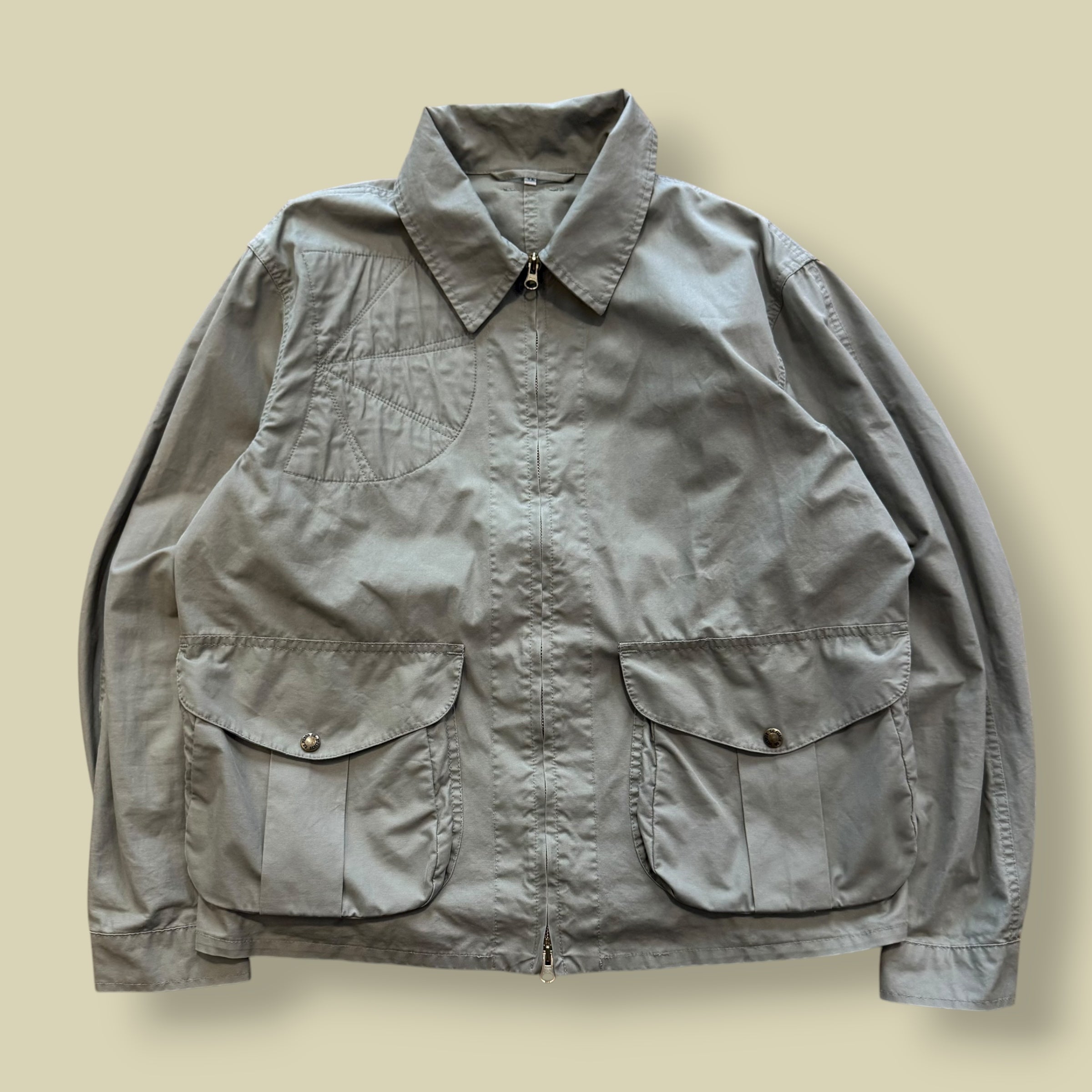 GIACCA HUNTING VERDE - M/L