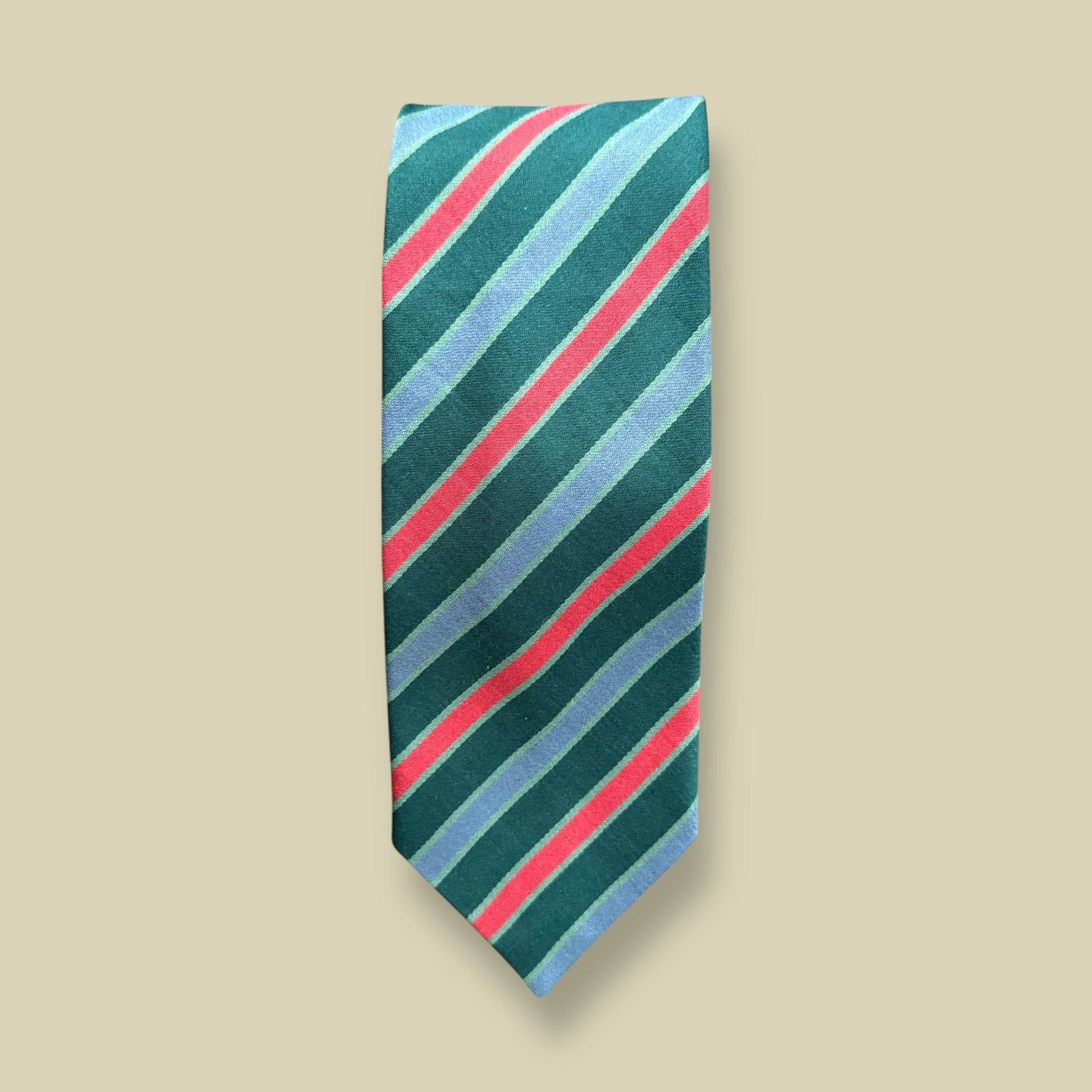 CRAVATTA VINTAGE A RIGHE