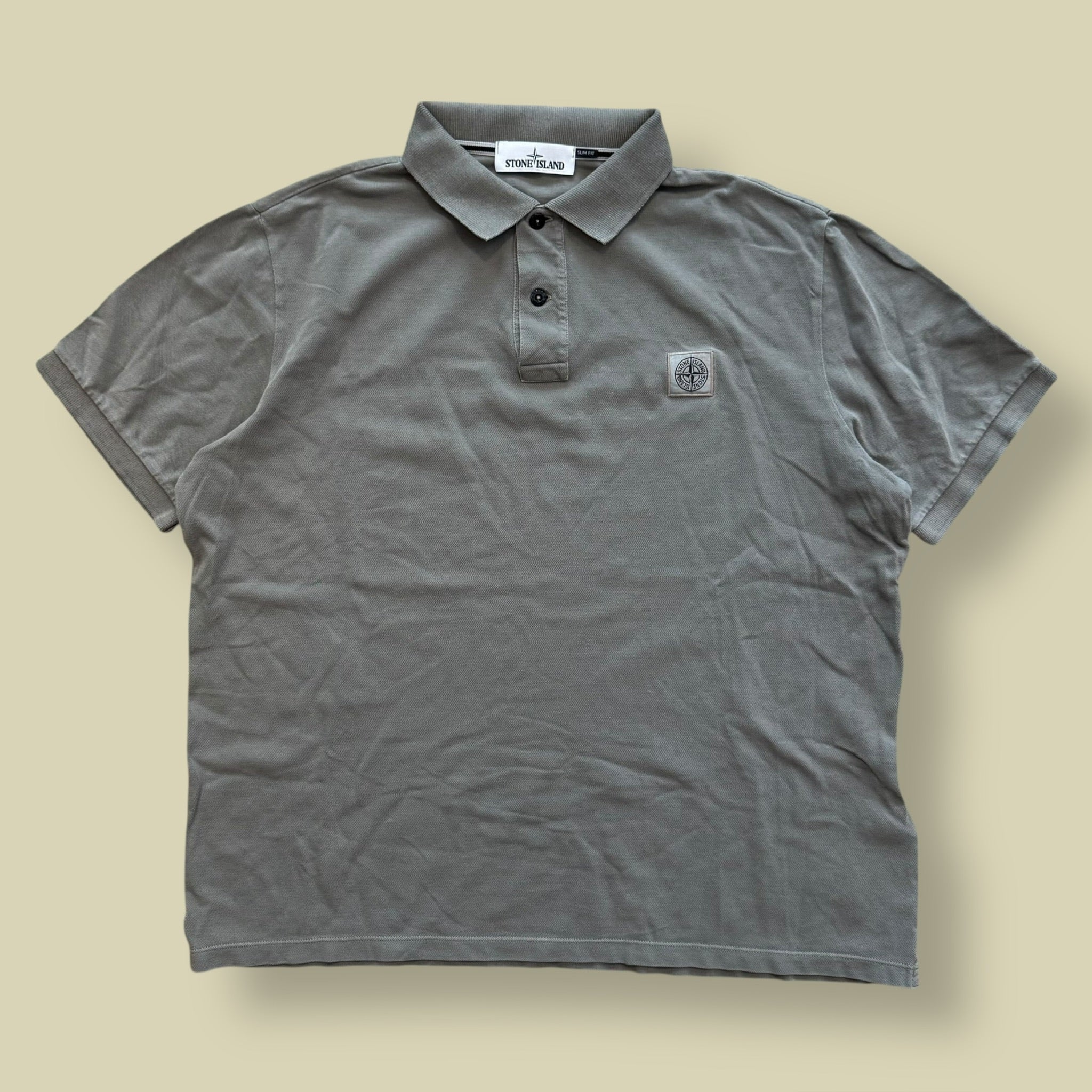 CLASSIC POLO GRIGIA - XL