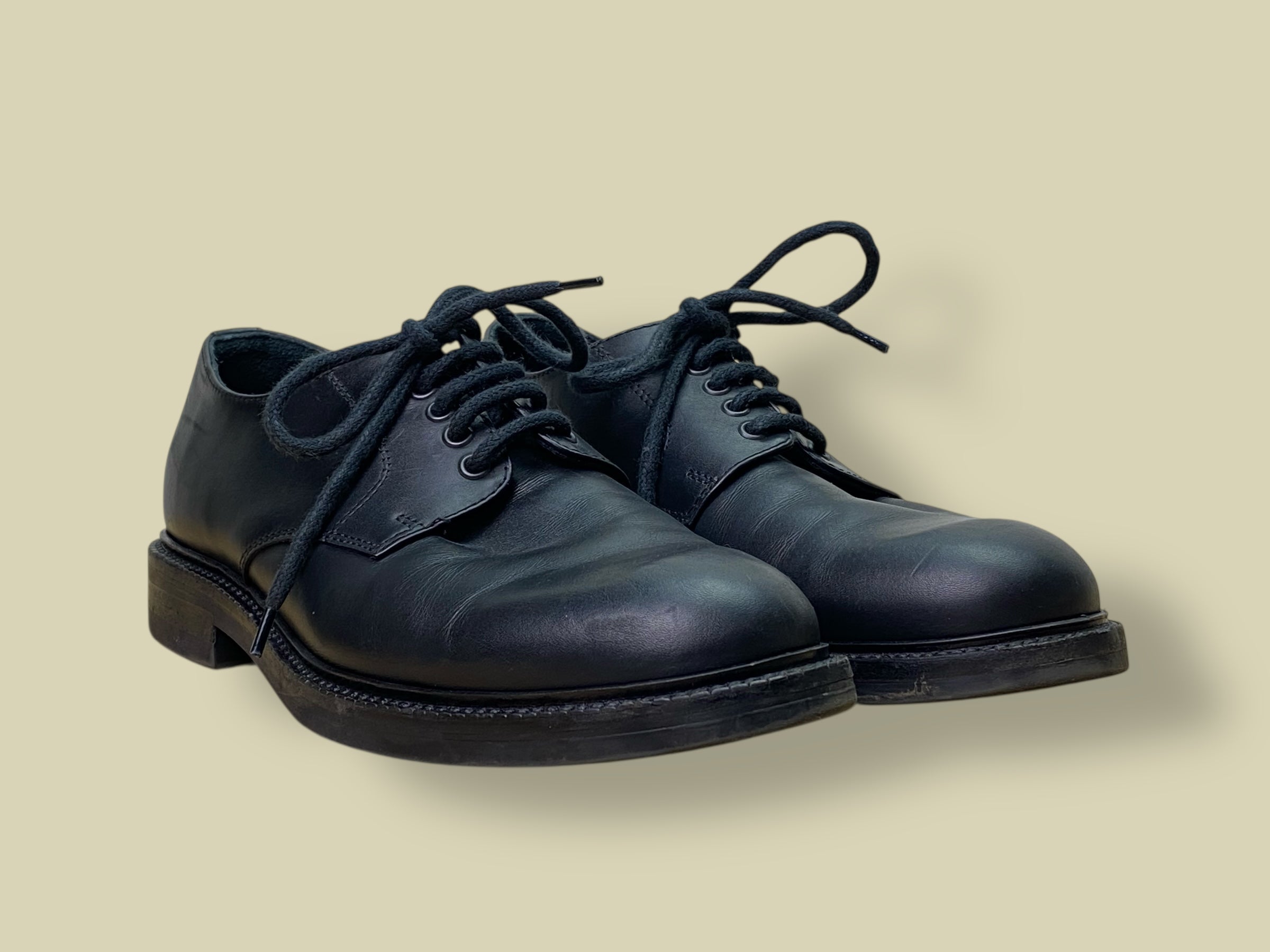 OLIVER BLACK CALF (VINTAGE)