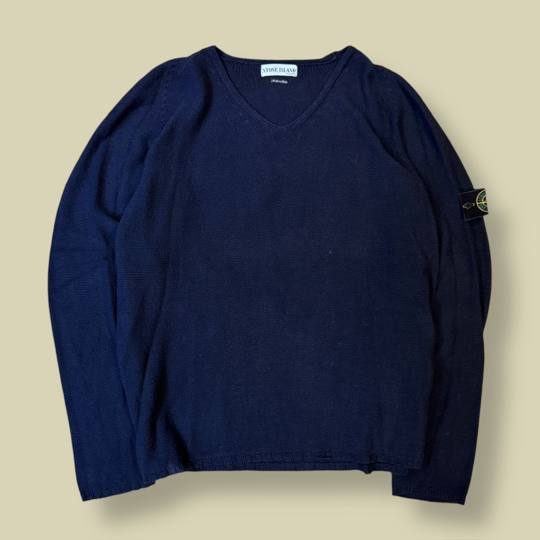 MAGLIONE CINIGLIA BLU - XL/XXL