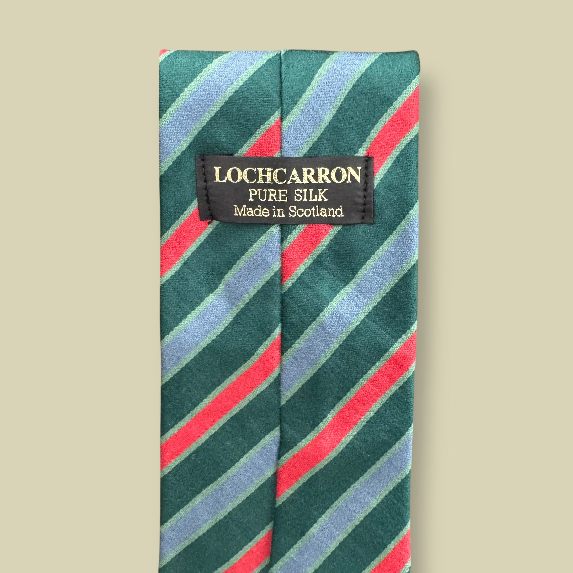 CRAVATTA VINTAGE A RIGHE