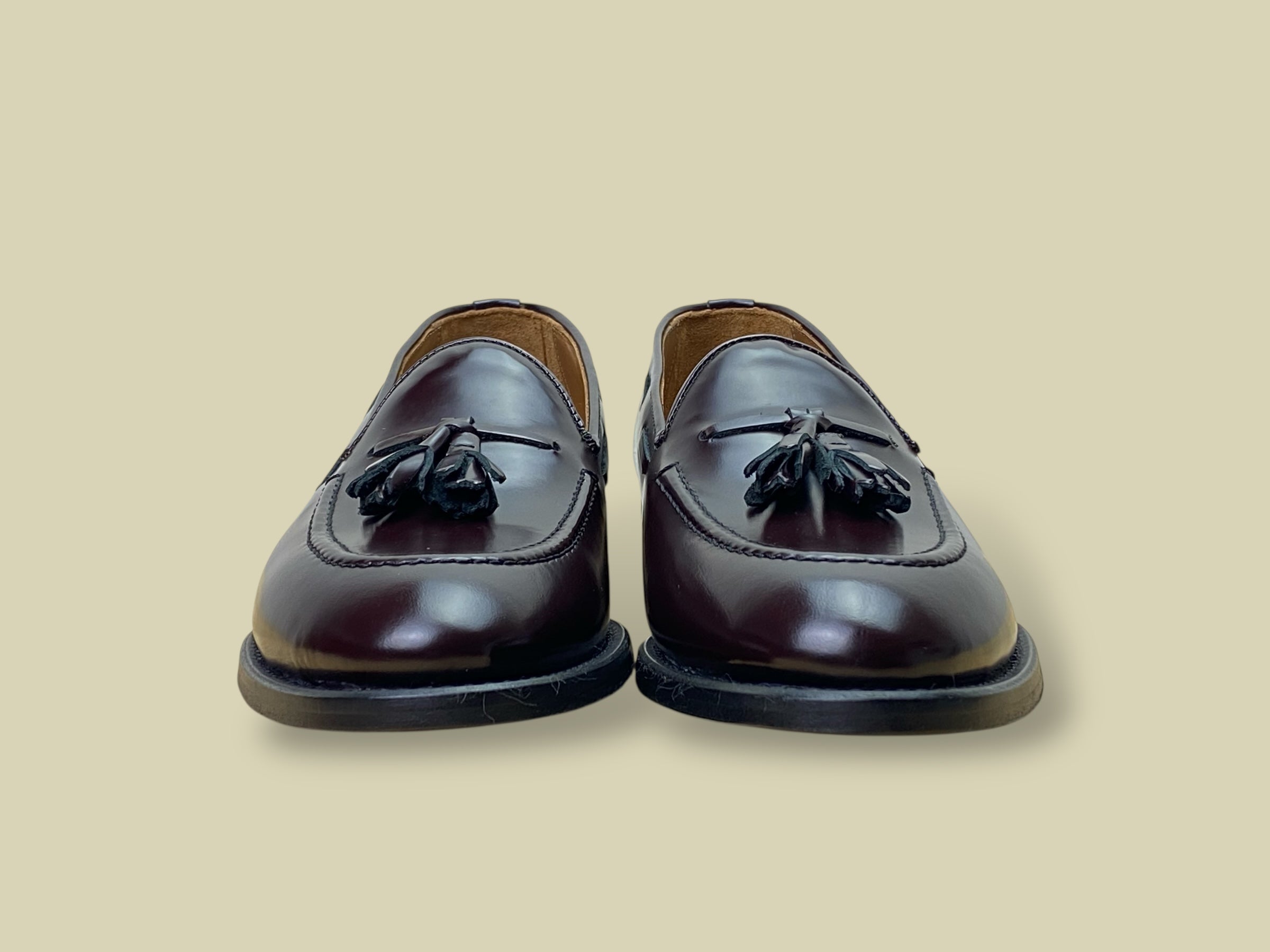 LANCELOT BORDEAUX CALF