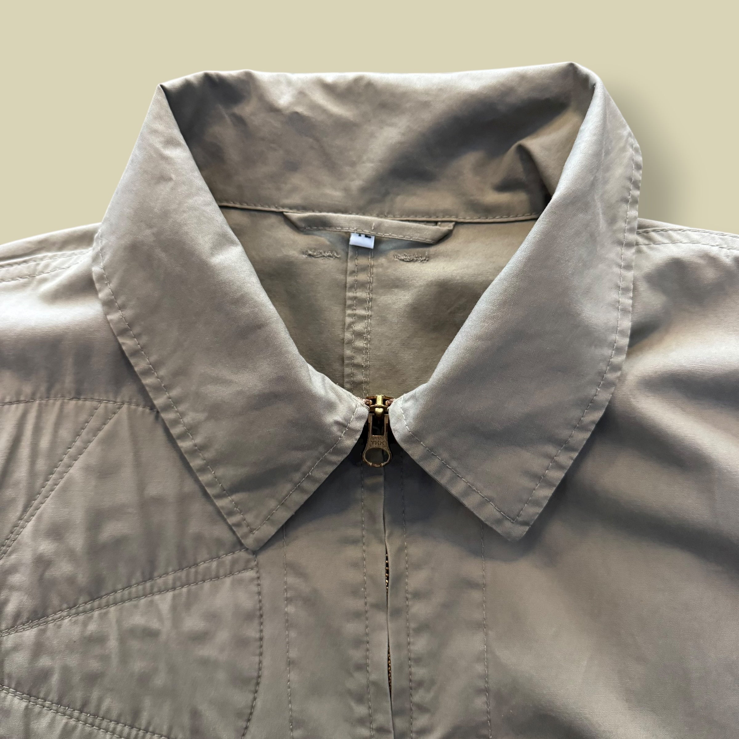 GIACCA HUNTING VERDE - M/L