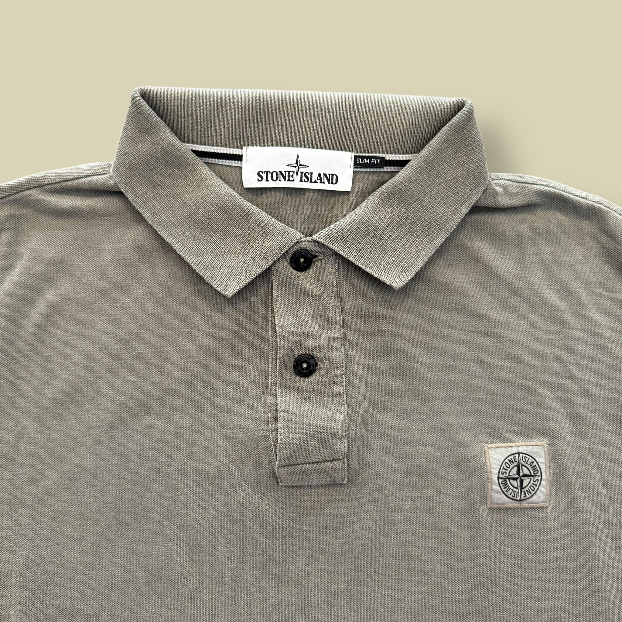 CLASSIC POLO GRIGIA - XL