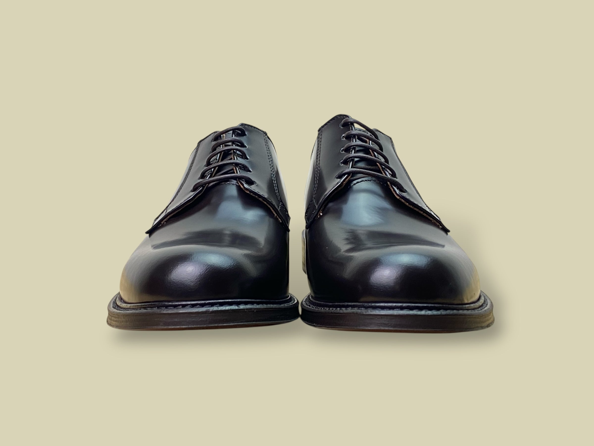 SHANNON DARK BROWN BOOKBINDER CALF