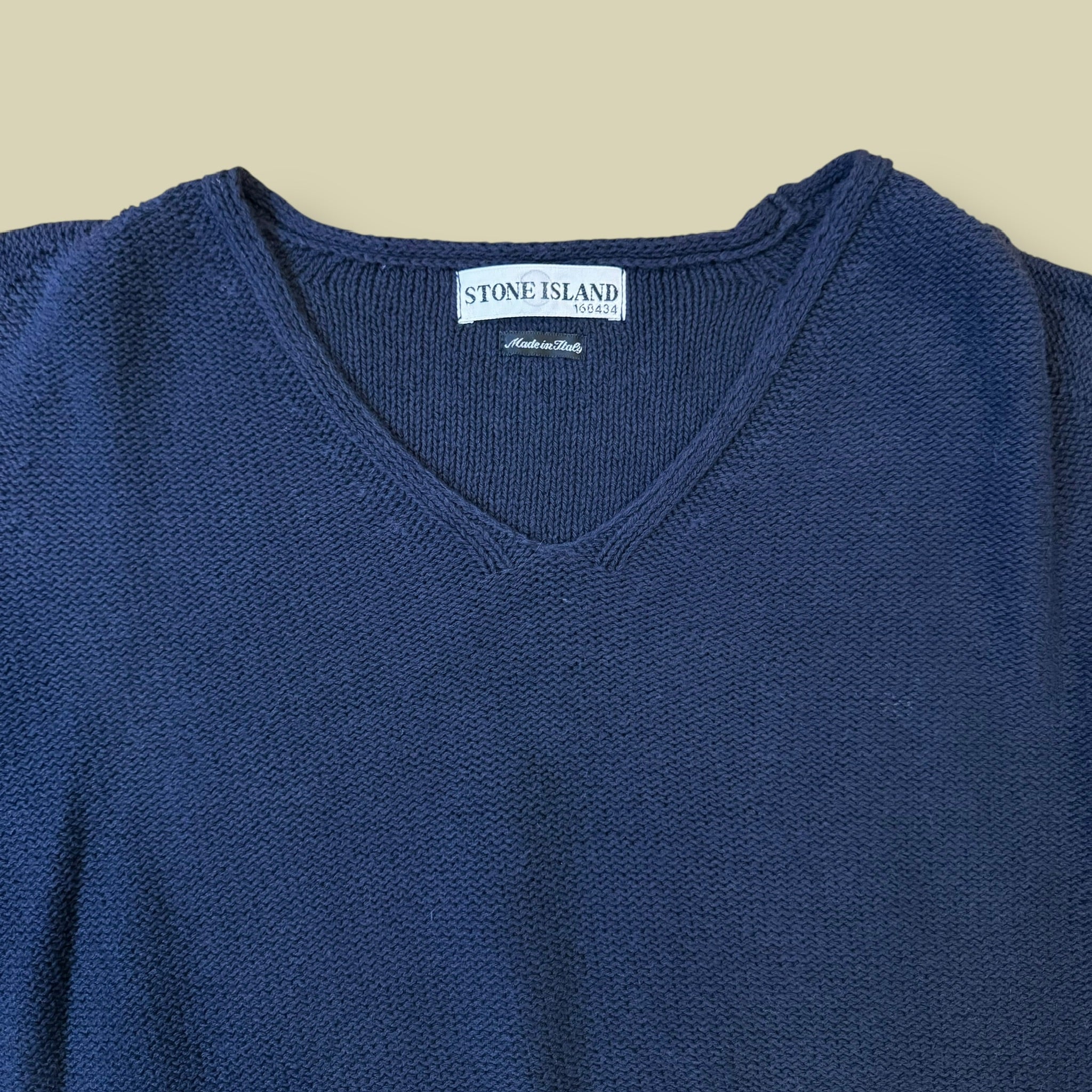 MAGLIONE CINIGLIA BLU - XL/XXL