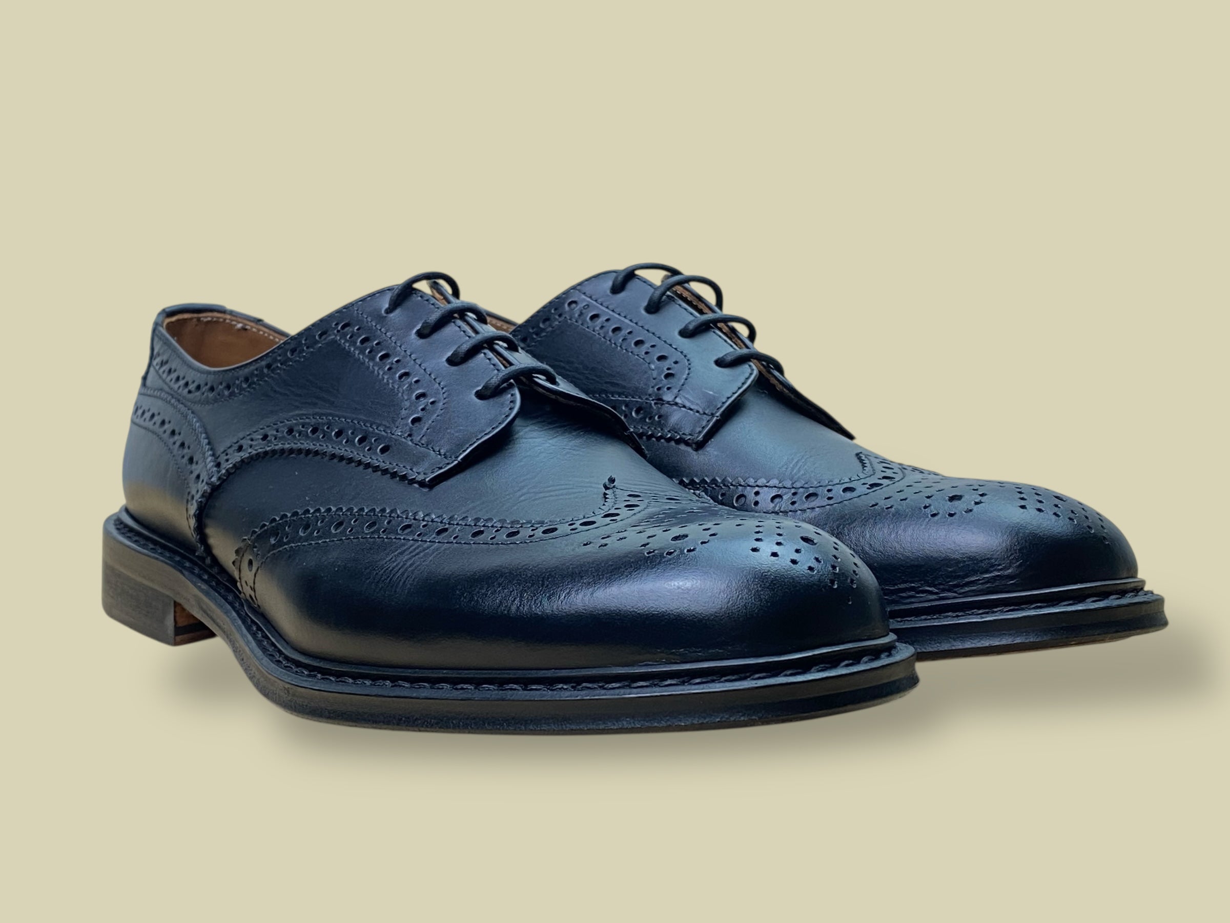 FRANK BLACK BOOKBINDER CALF