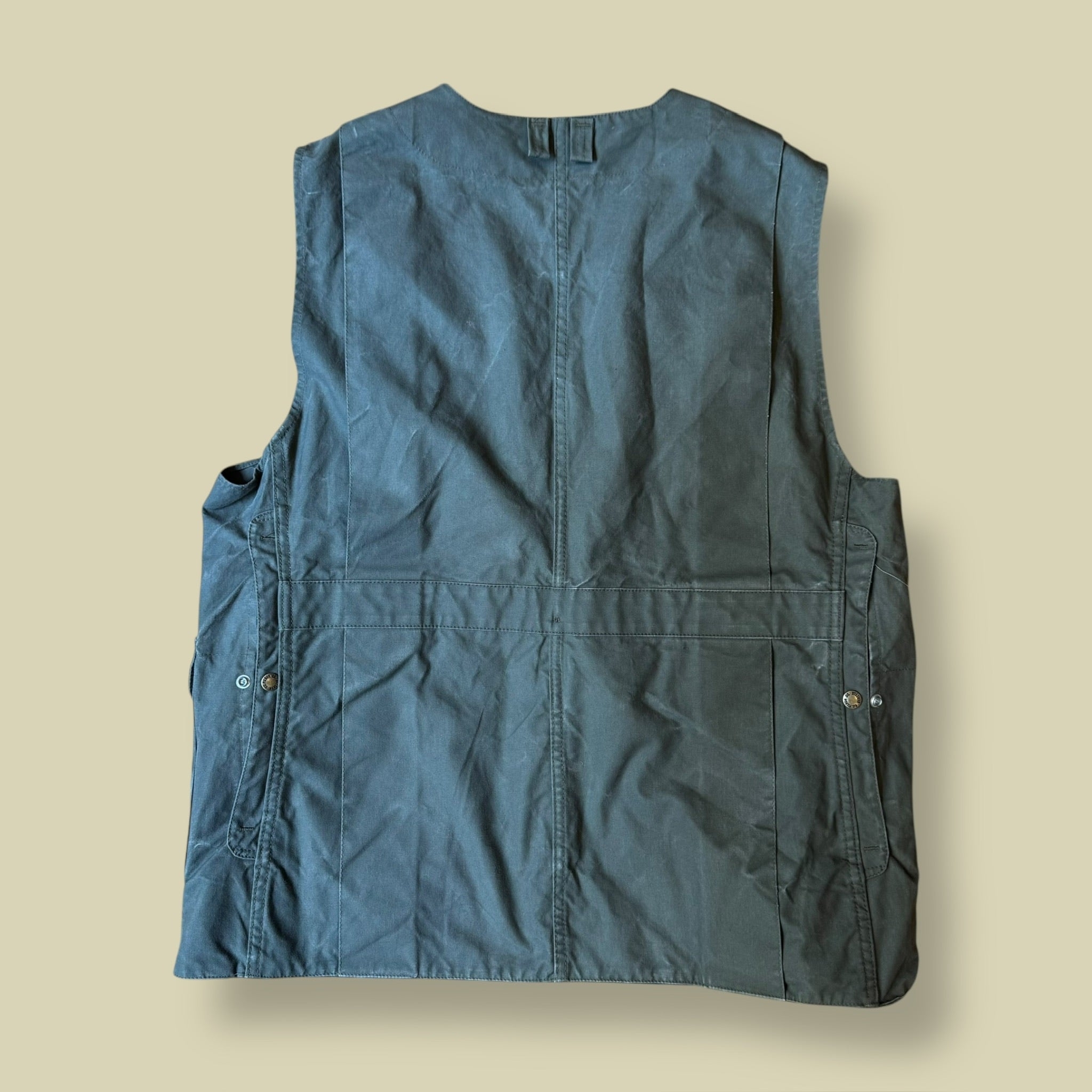 HUNTING VEST VERDE - XL