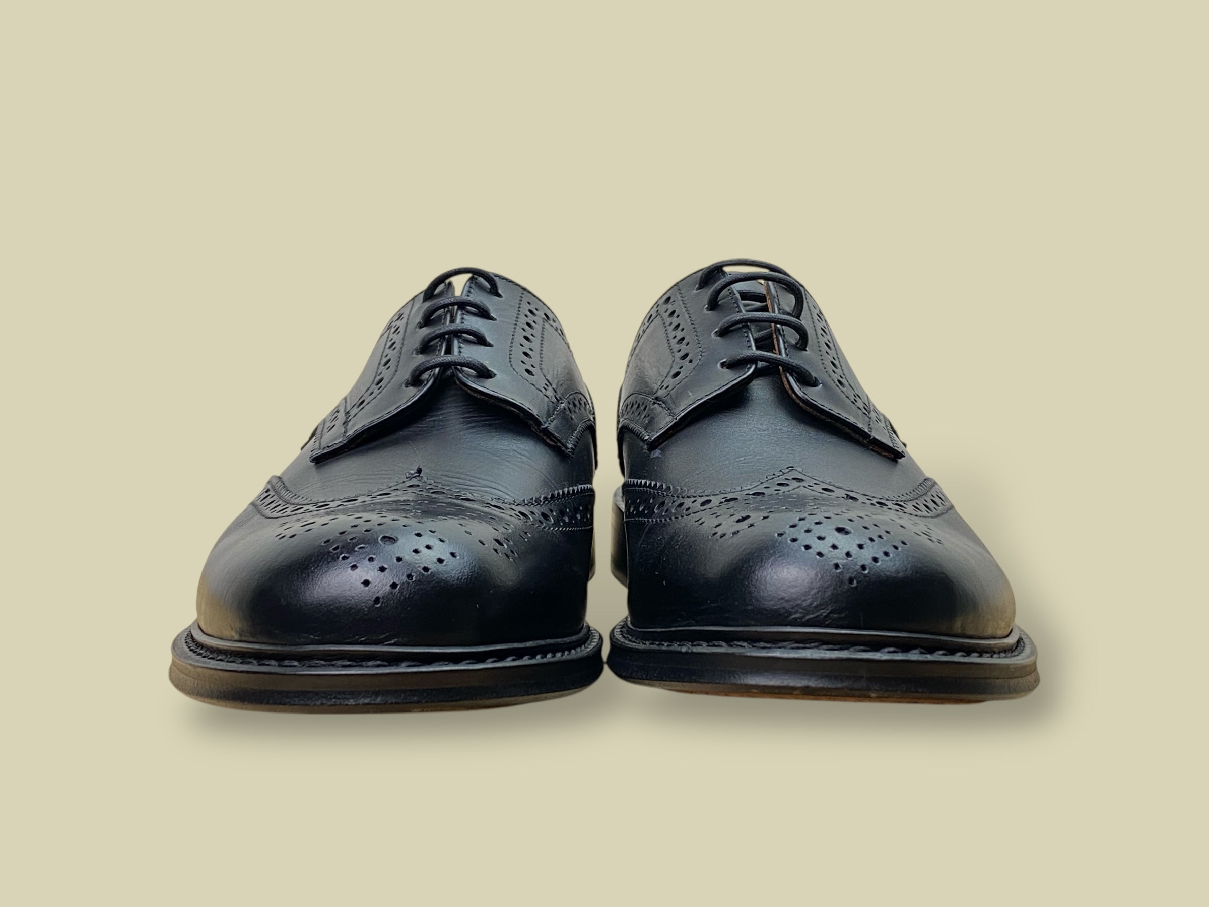 FRANK BLACK BOOKBINDER CALF