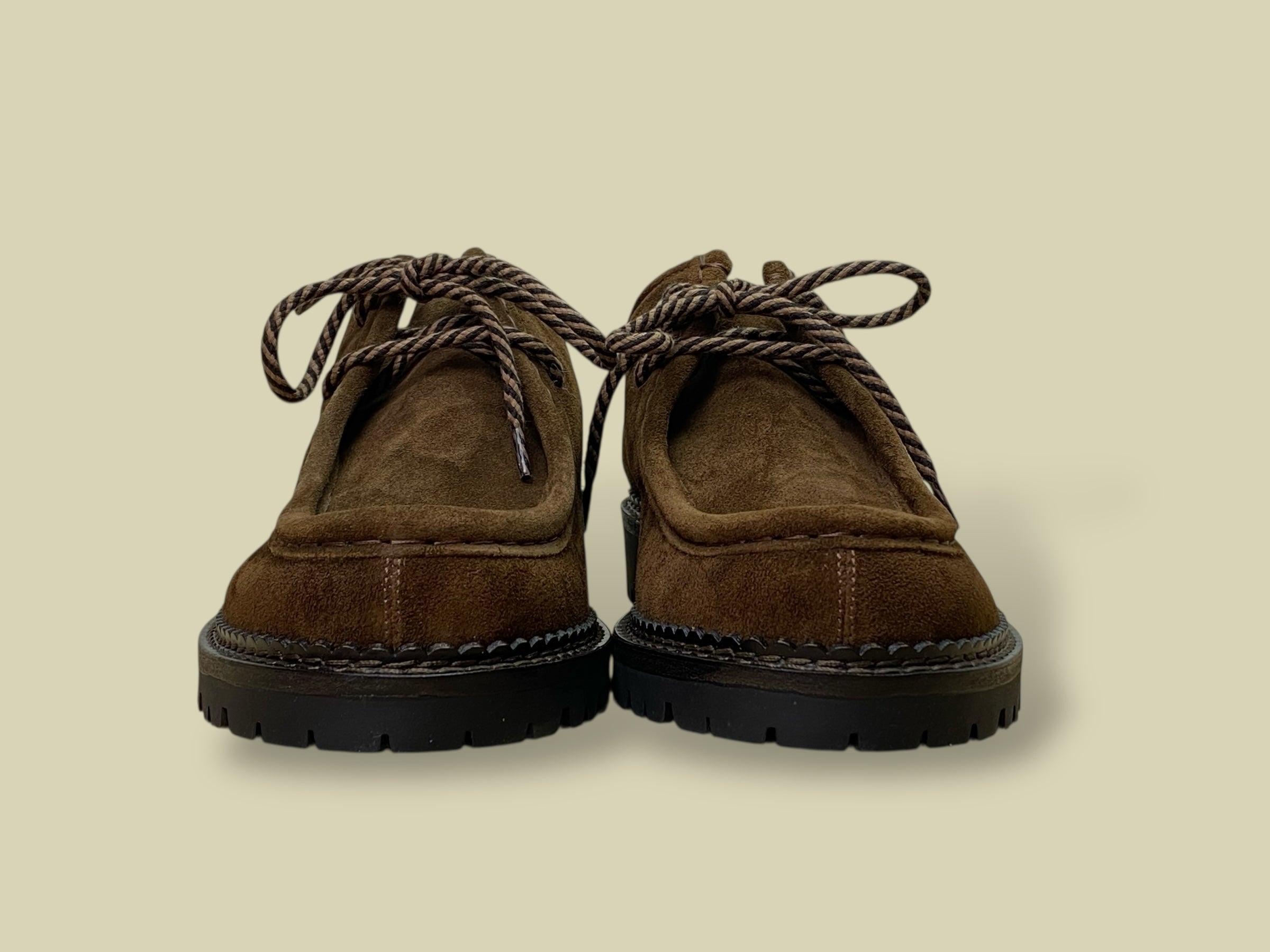 INGEGNERE BROWN SUEDE