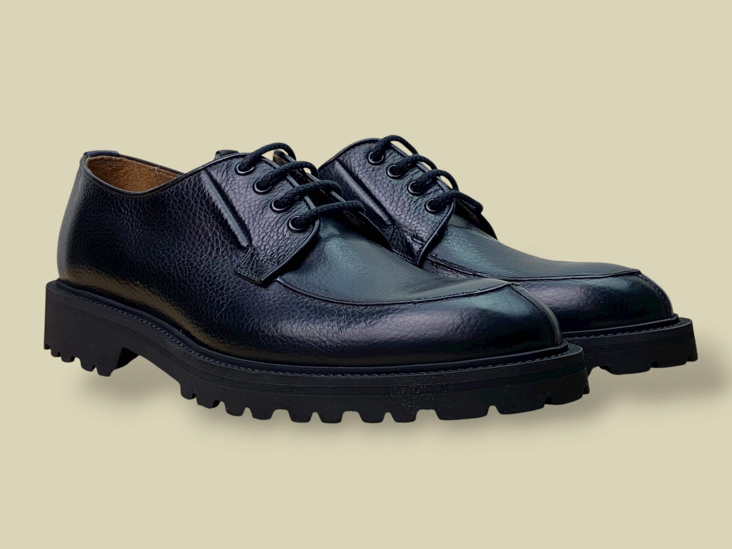 PETER BLACK GRAIN CALF