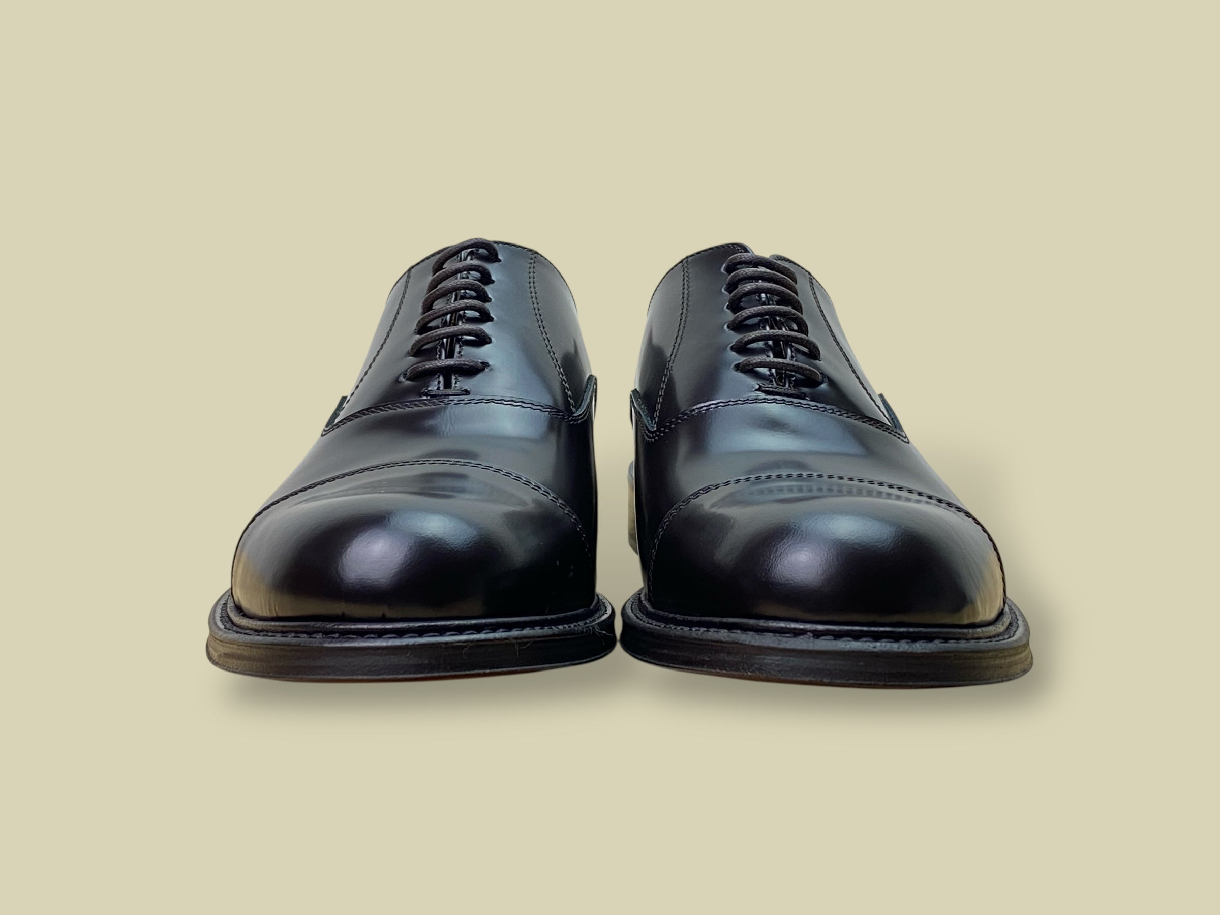 KELVIN DARK BROWN BOOKBINDER CALF