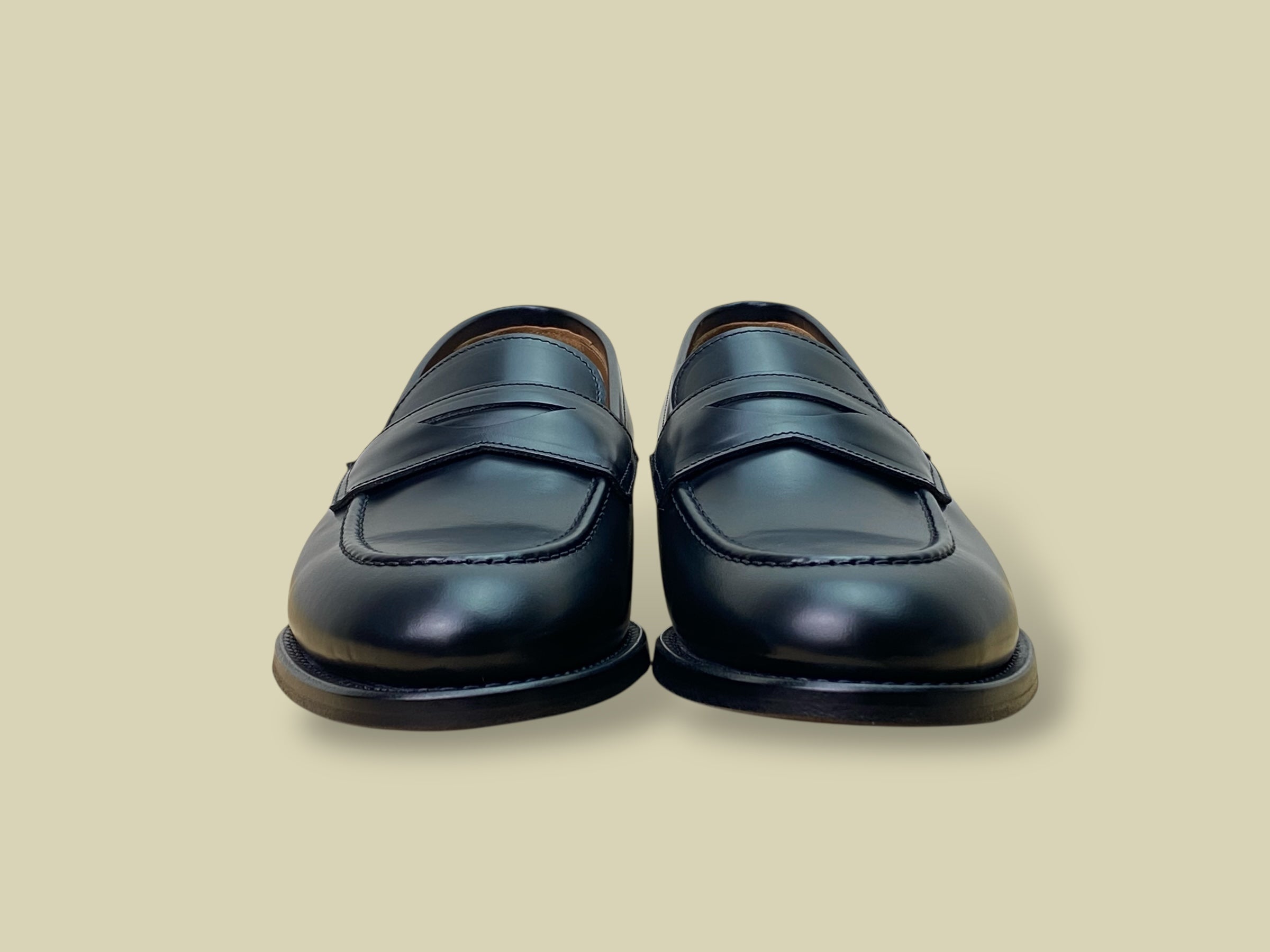 OSVALD BLACK CALF