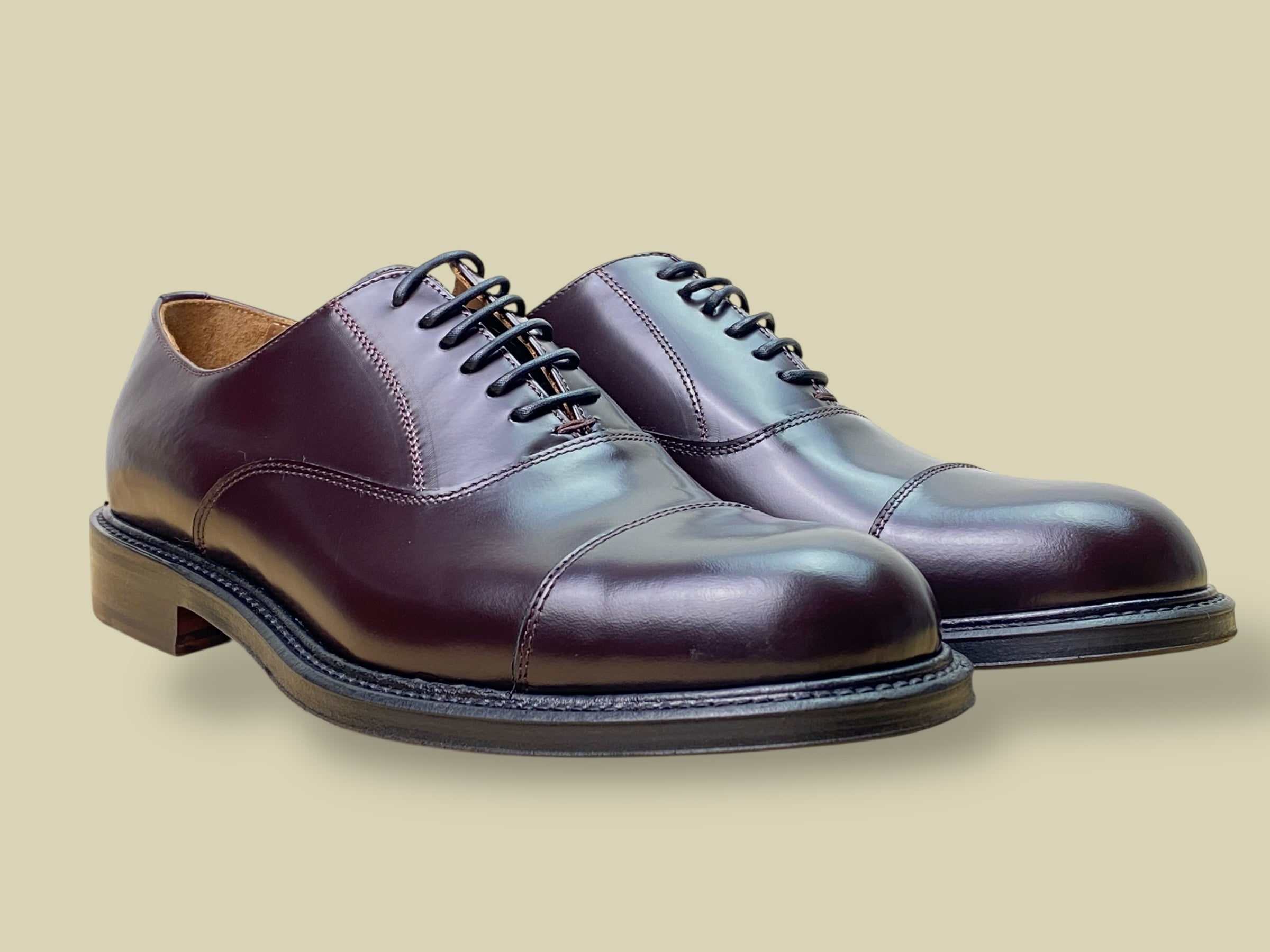 KELVIN BORDEAUX BOOKBINDER CALF