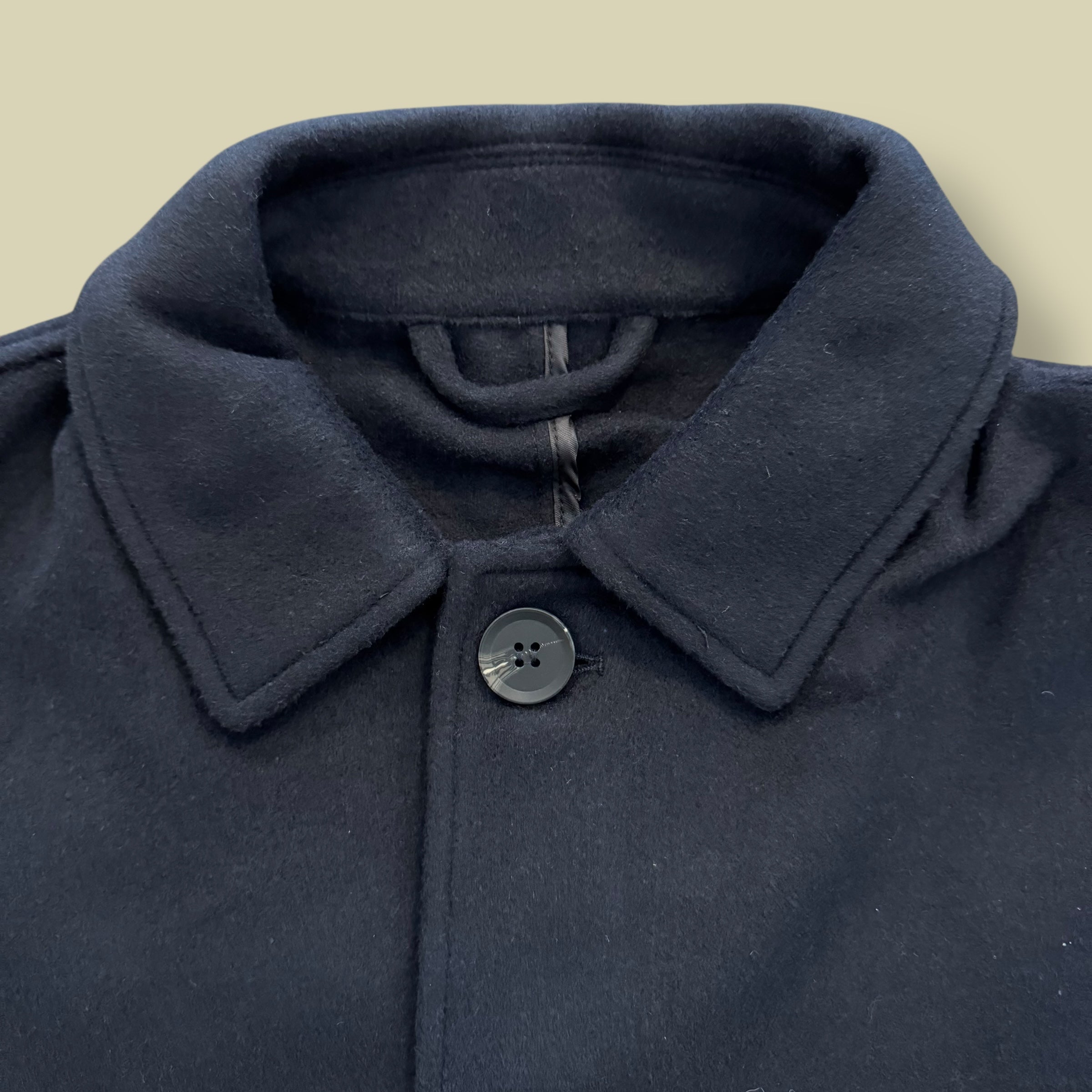 CAPPOTTO BLU (brand new)