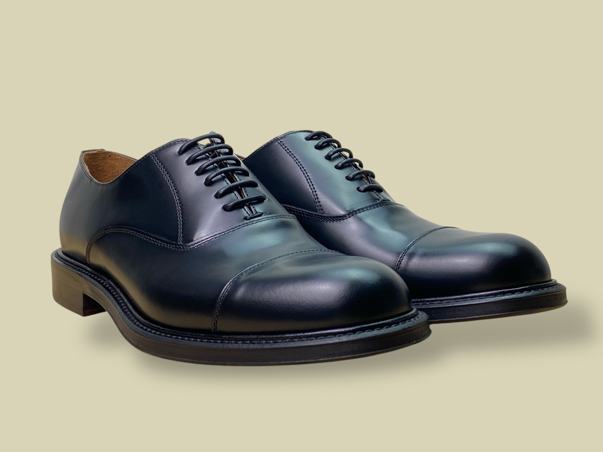 KELVIN BLACK BOOKBINDER CALF