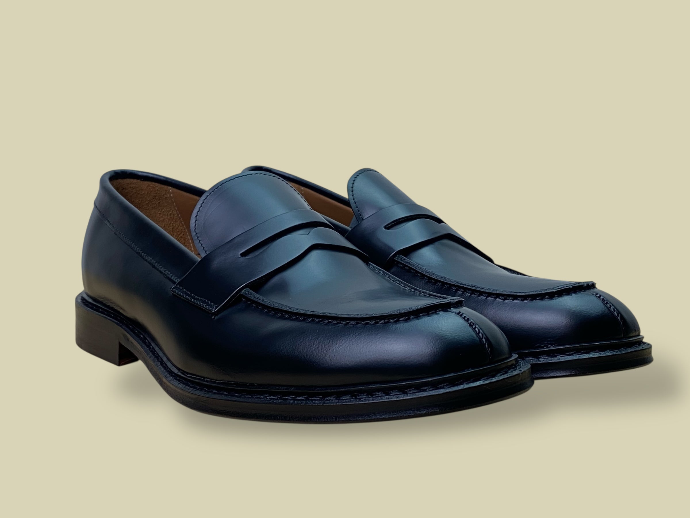 PENNY BLACK BOOKBINDER CALF