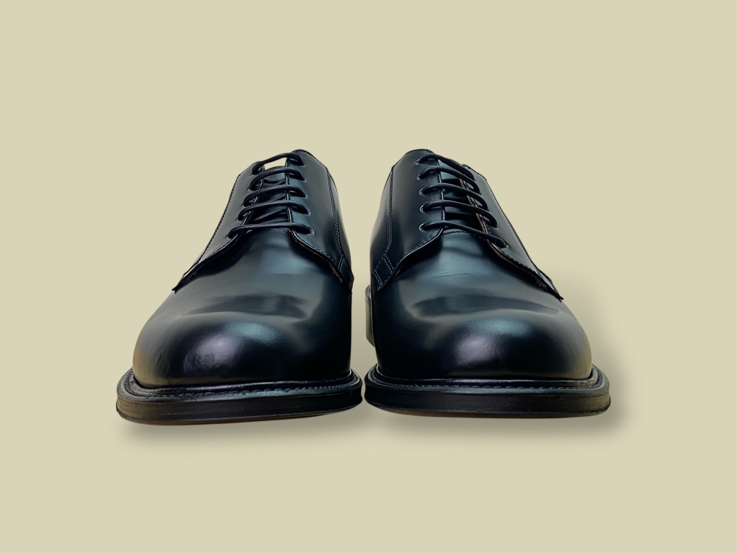 SHANNON BLACK BOOKBINDER CALF