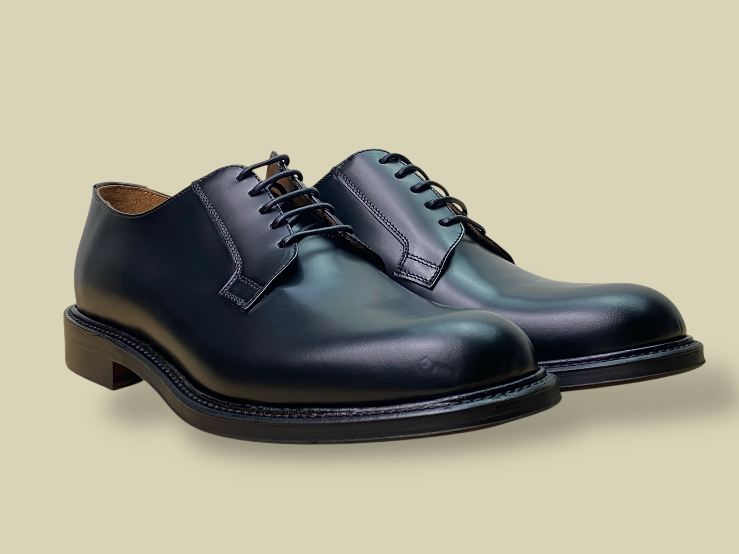 SHANNON BLACK BOOKBINDER CALF