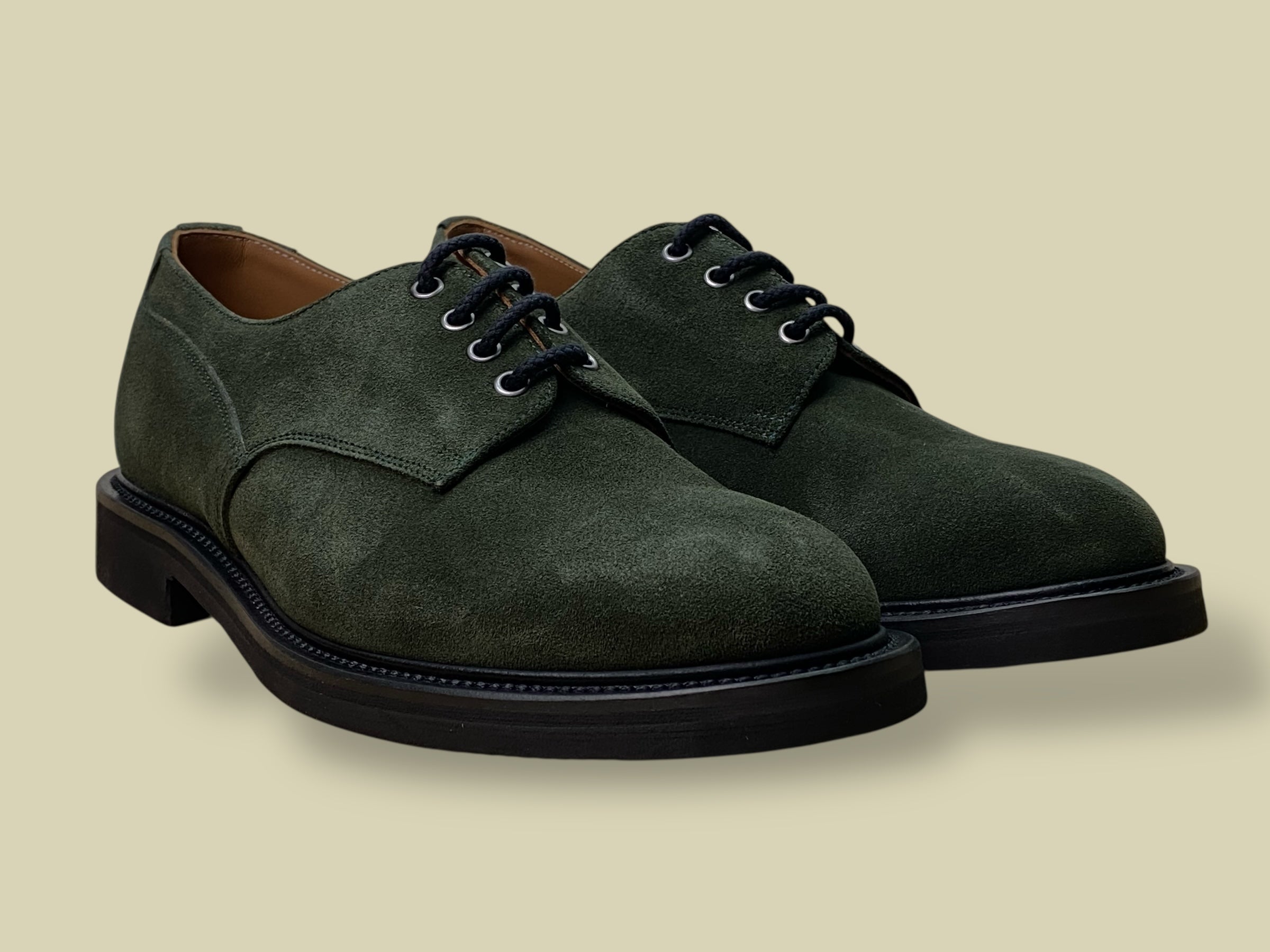 GEORGE GREEN SUEDE