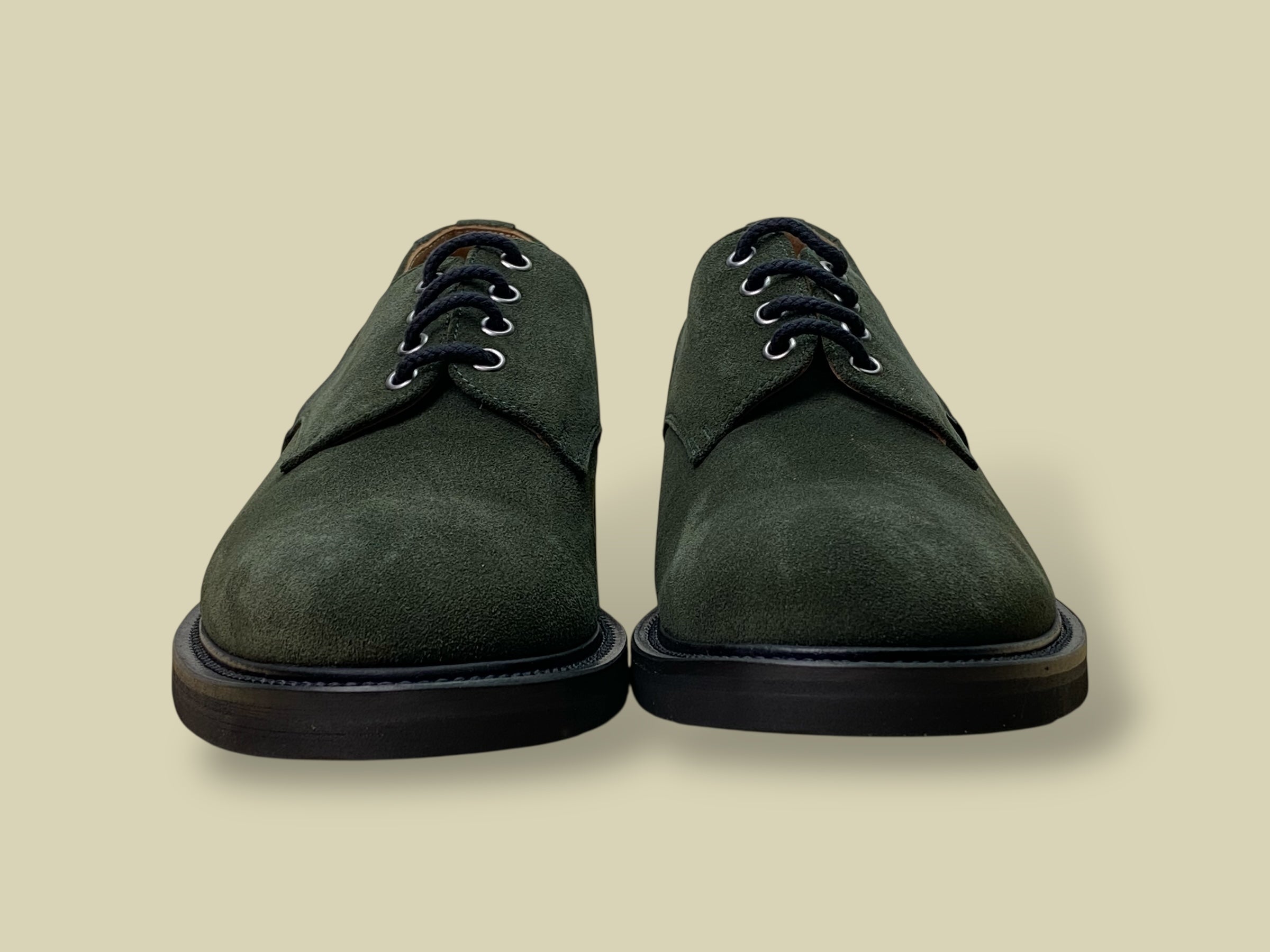 GEORGE GREEN SUEDE
