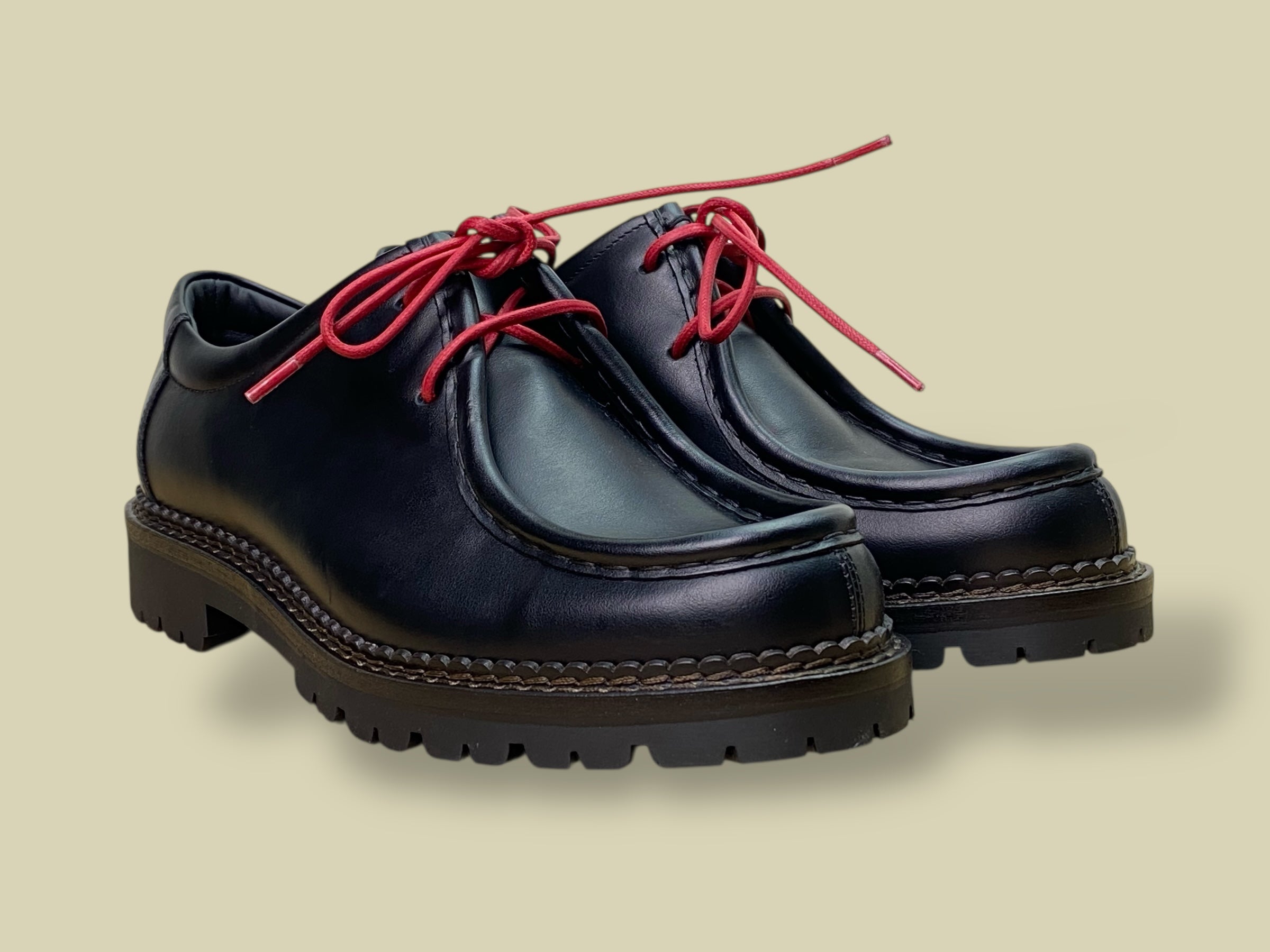 INGEGNERE BLACK CALF