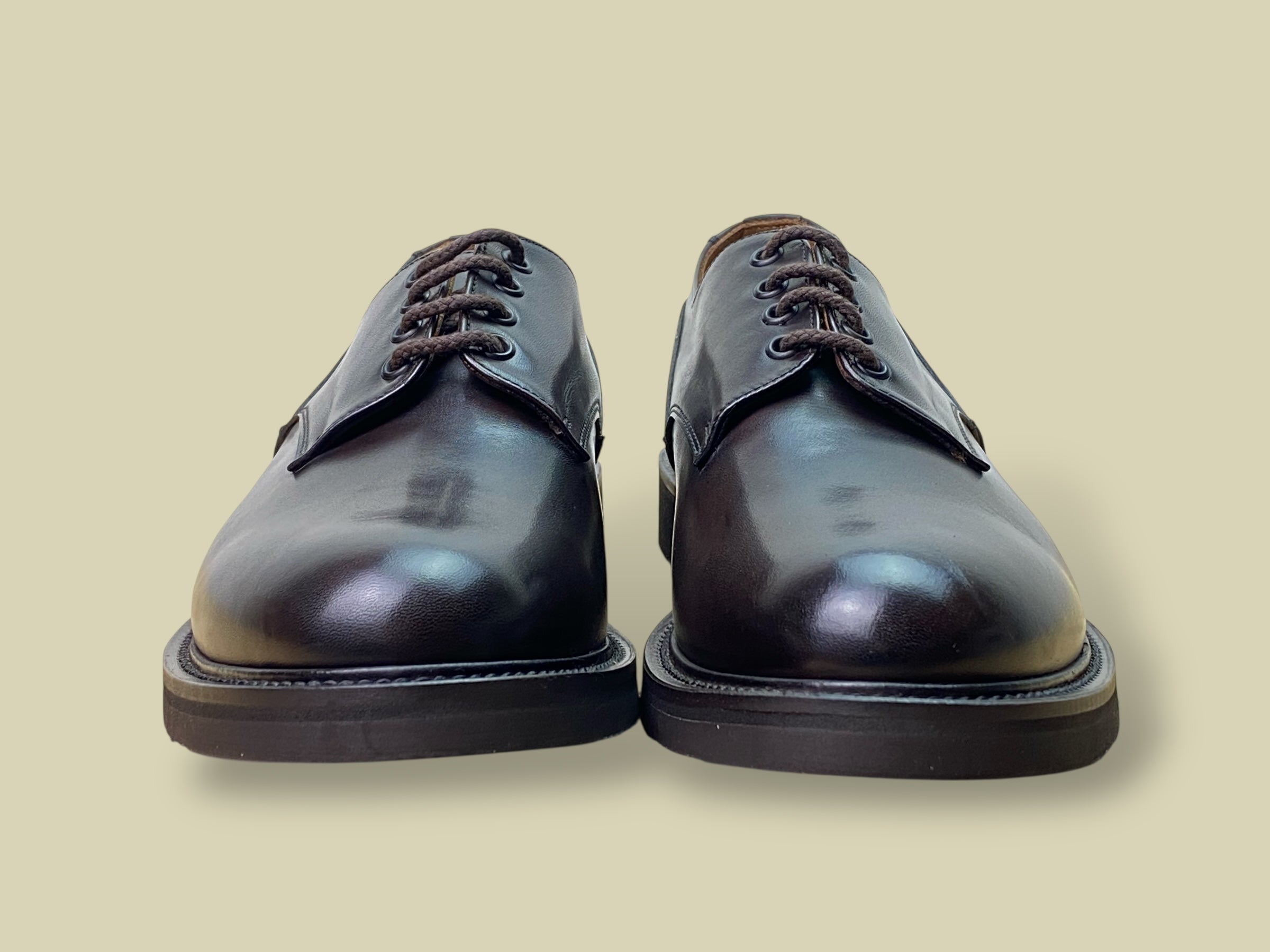 GEORGE DARK BROWN CALF