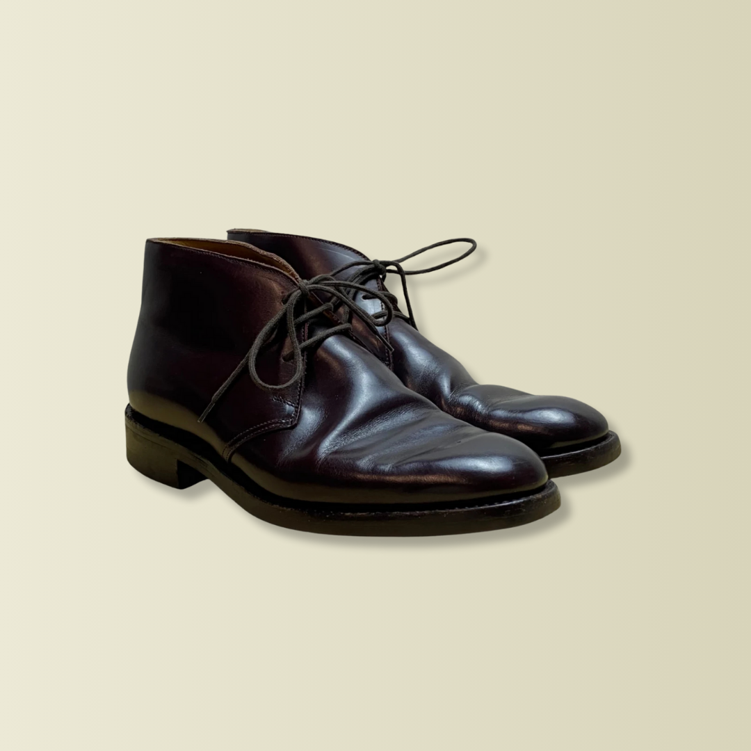 CHILTERN BORDEAUX CALF (VINTAGE)