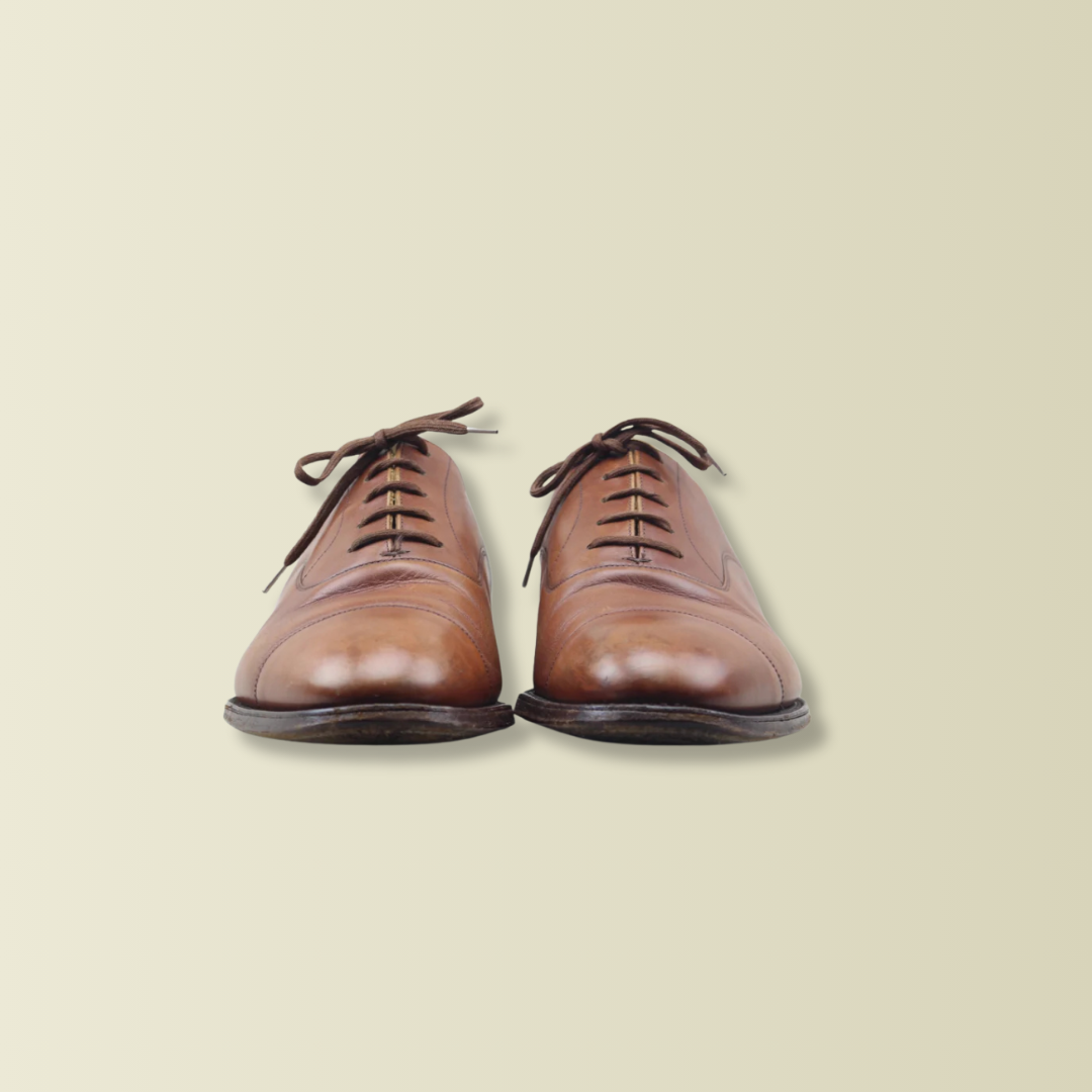 CONSUL LIGHT BROWN CALF (VINTAGE)