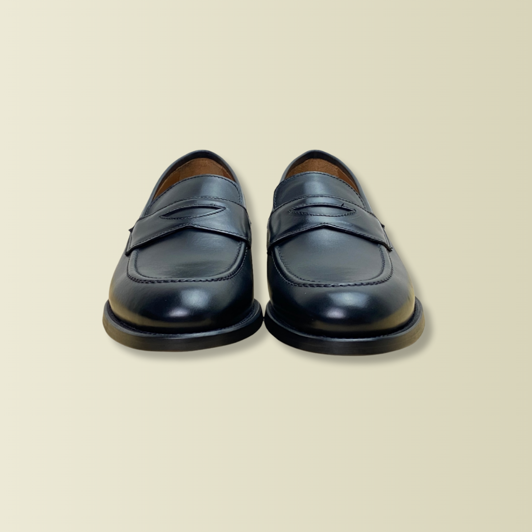 OSVALD BLACK CALF