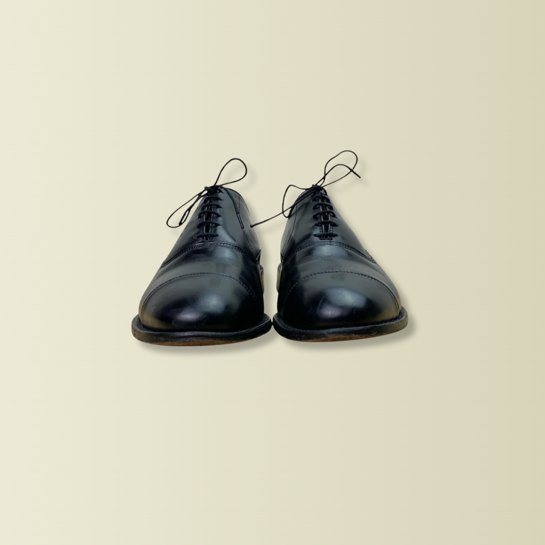 PARK AVENUE BLACK CALF (VINTAGE)