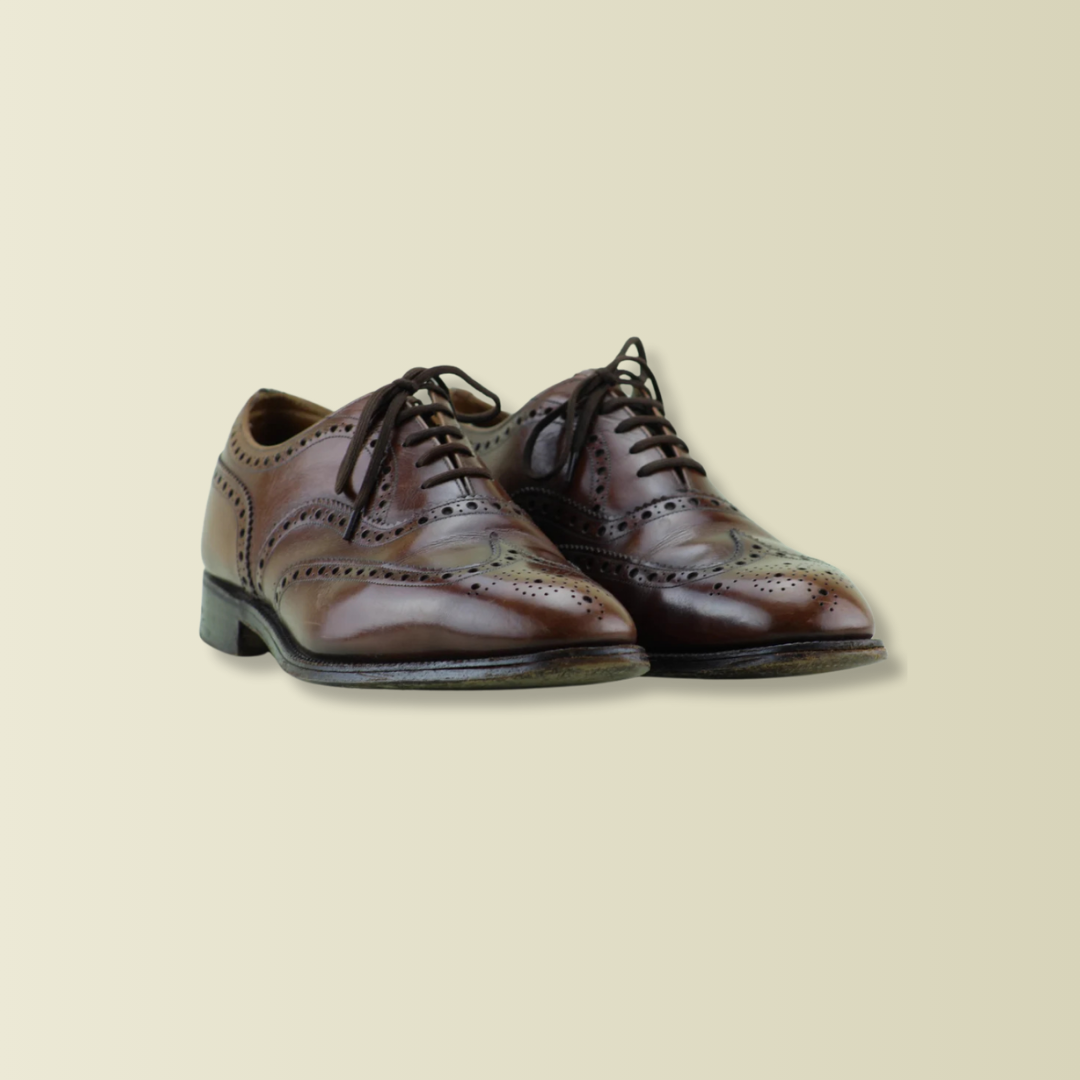 CHATWIN BROWN CALF (VINTAGE)