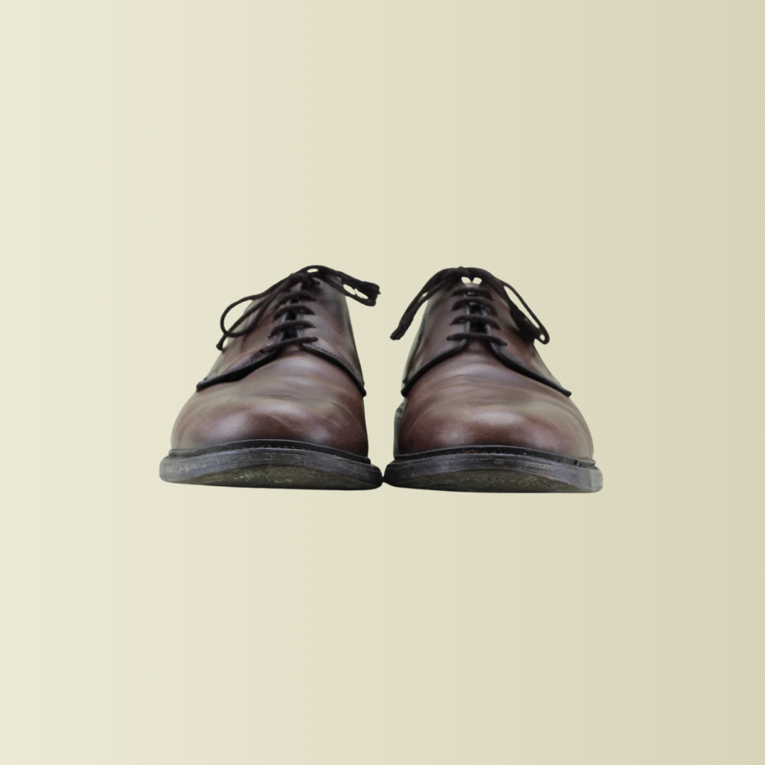 LEEDS BROWN CALF (VINTAGE)