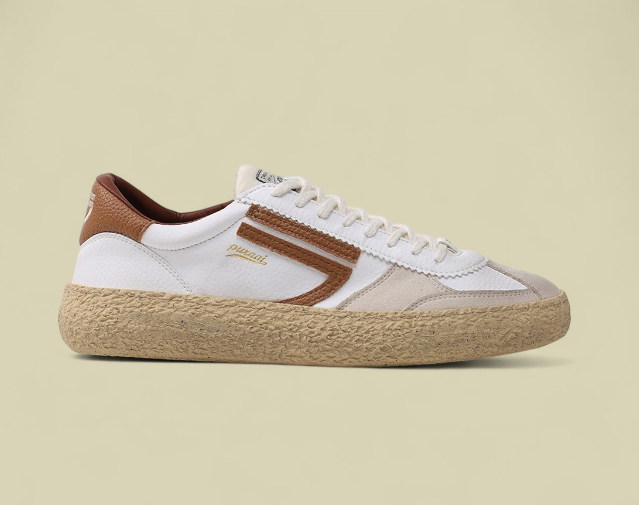 CLASSIC SUEDE BISCOTTO