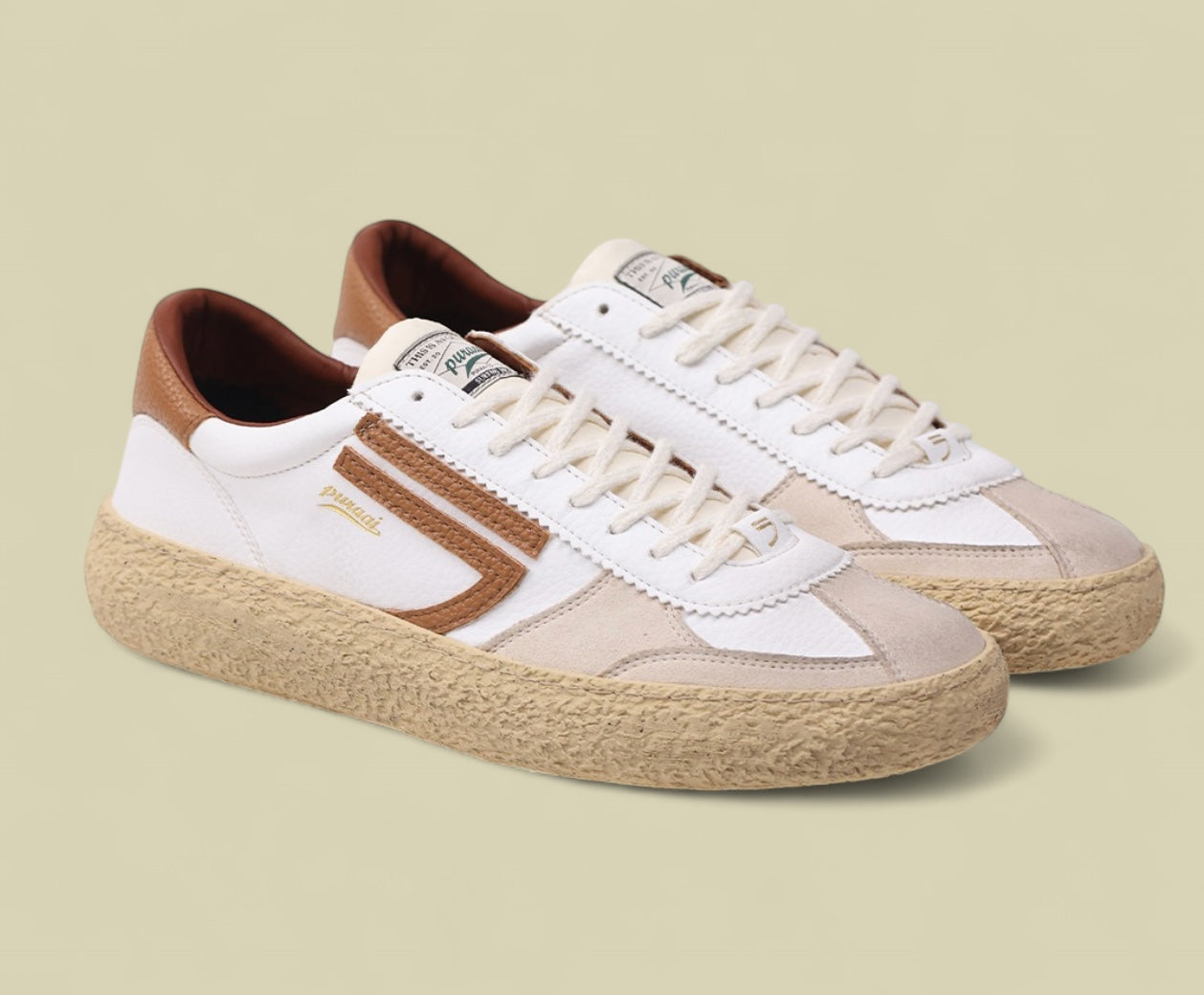 CLASSIC SUEDE BISCOTTO