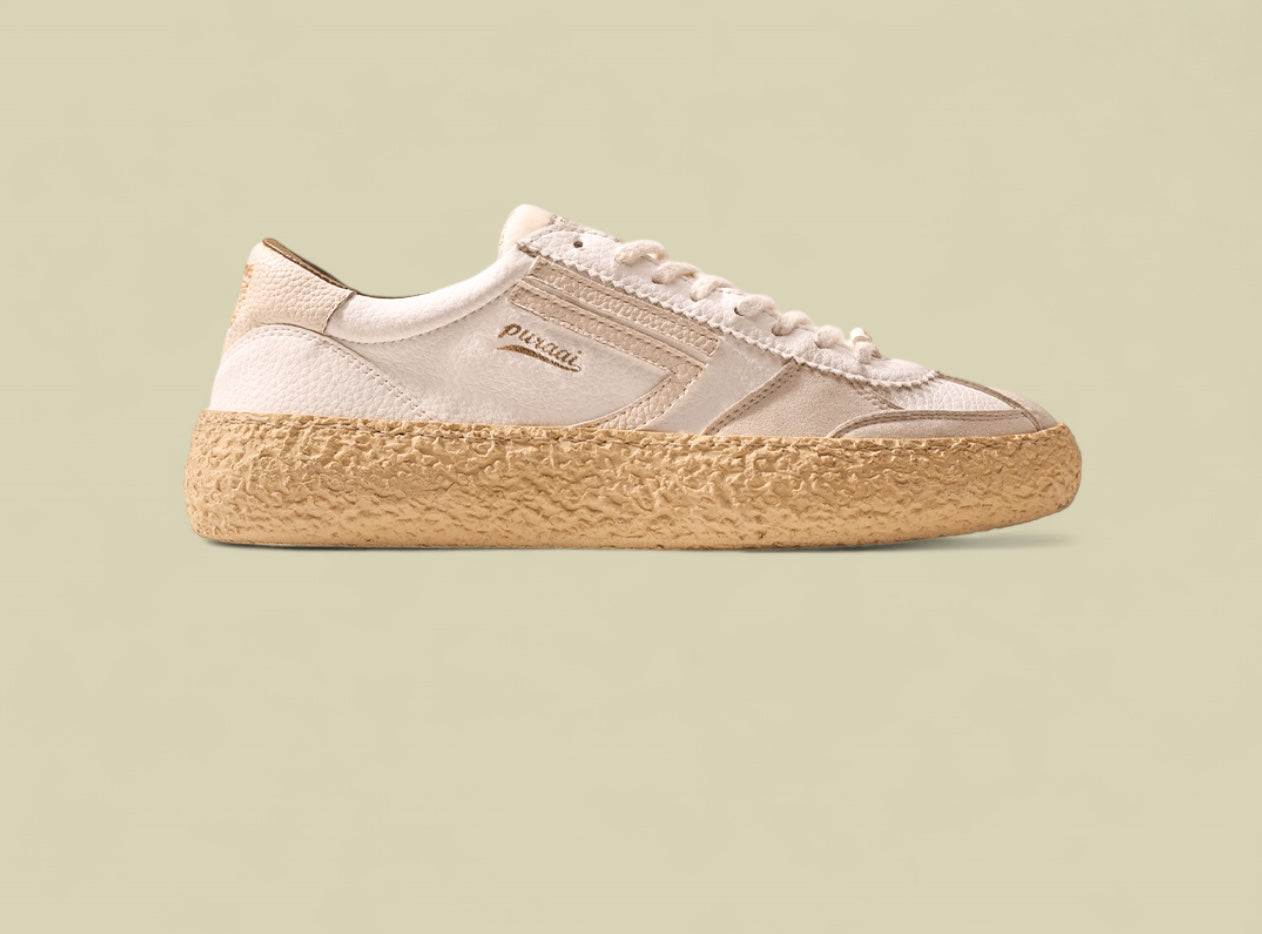 CLASSIC SUEDE CREAM