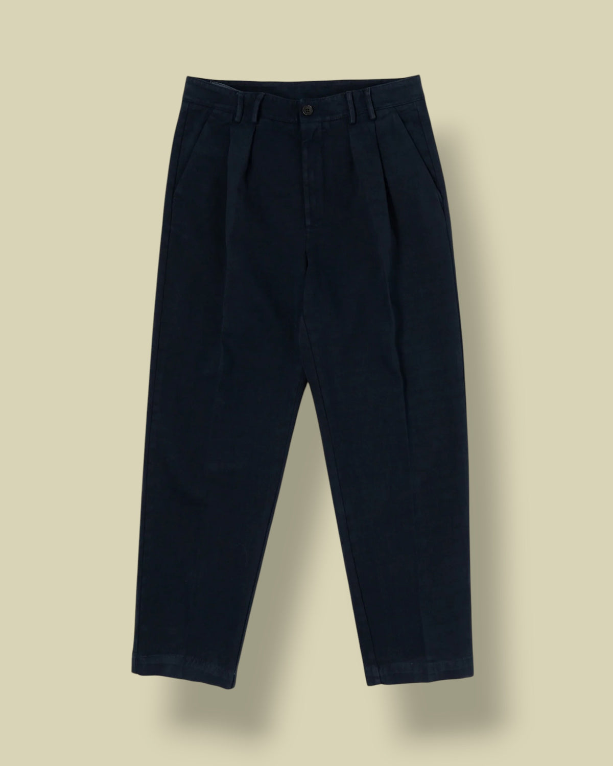 DOPPIA PINCES CHINO NAVY
